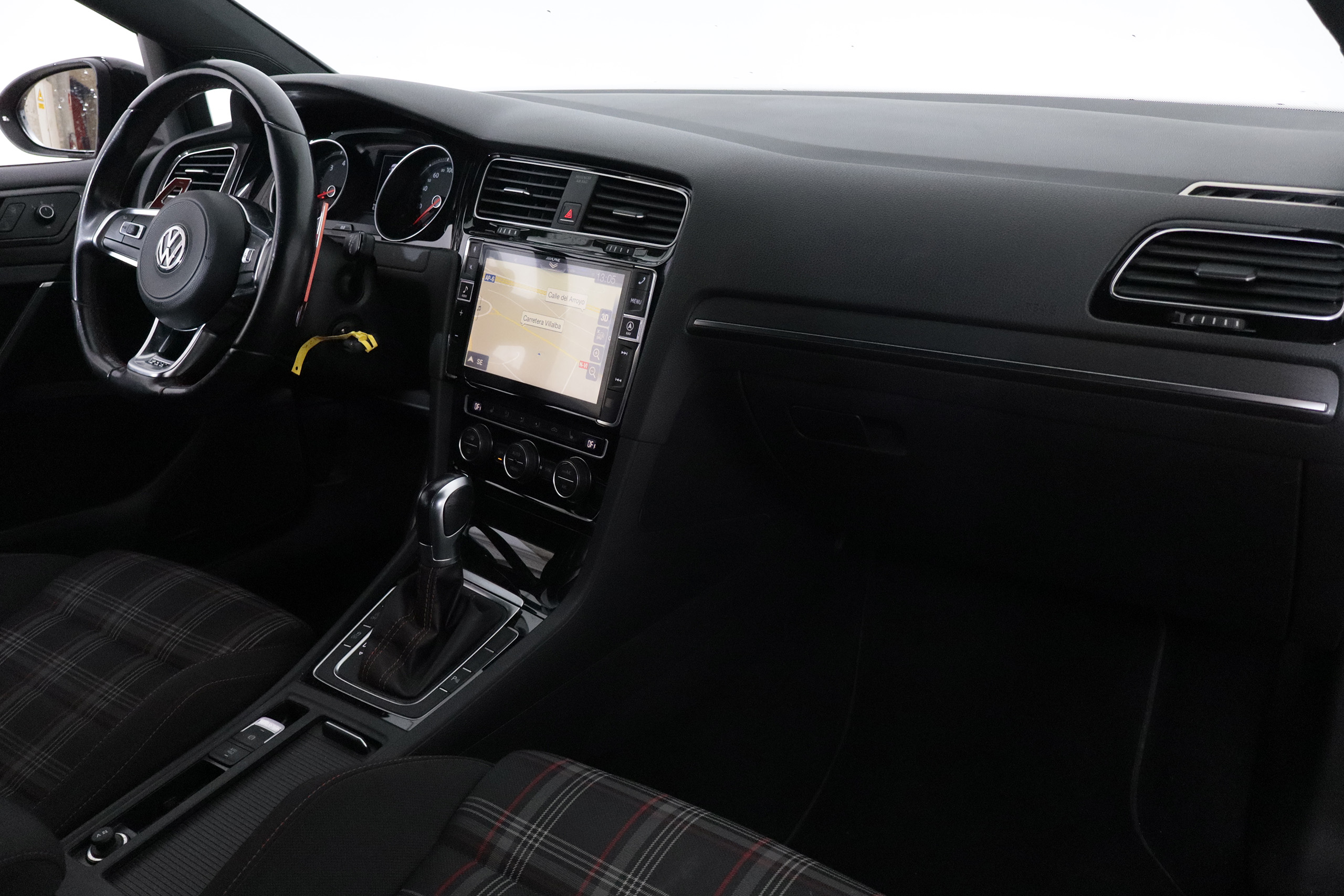 Volkswagen Golf 2.0 TSI GTI PERFORMANCE DSG AUTO 245CV 3P # NAVY, PARKTRONIC foto 15