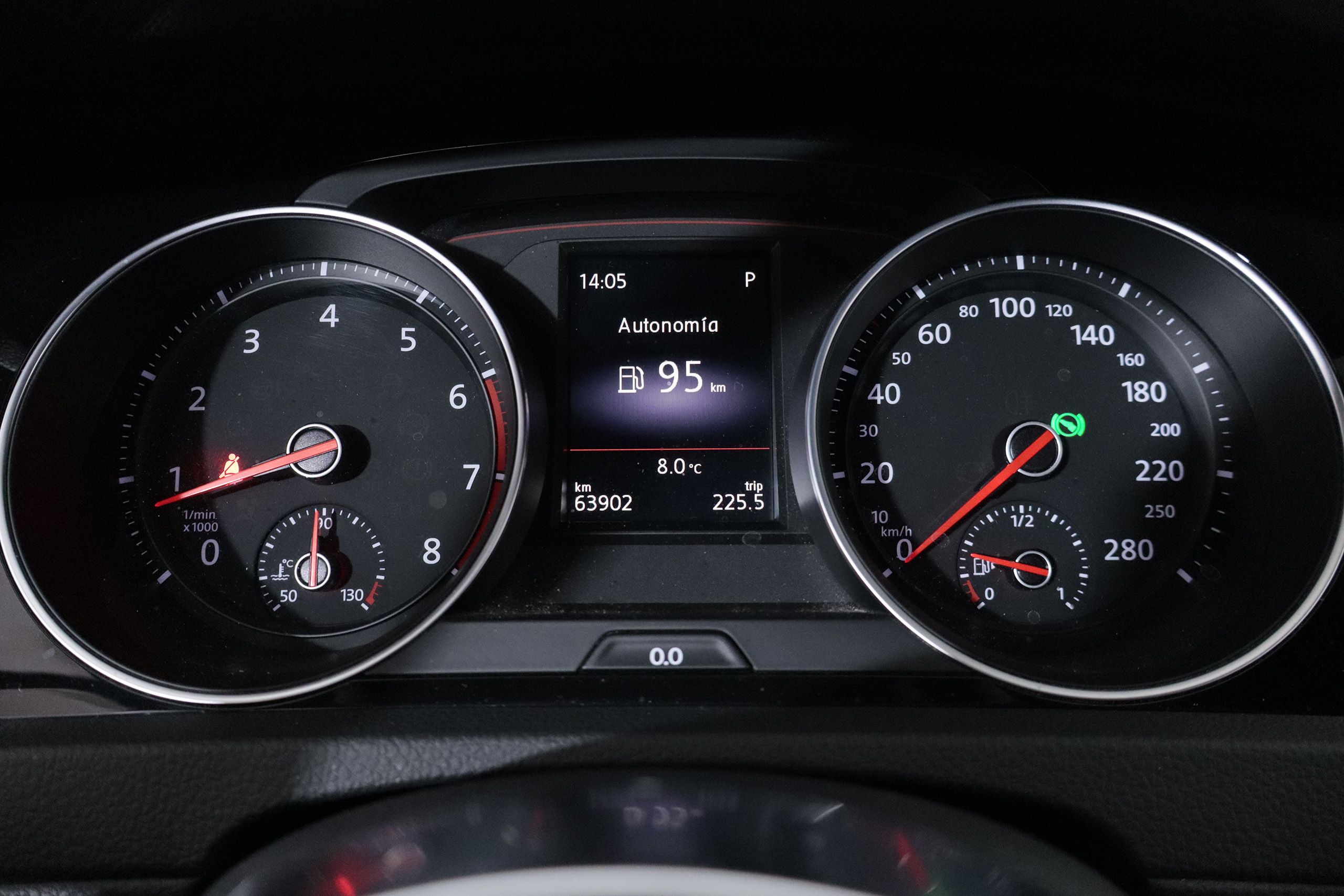 Volkswagen Golf 2.0 TSI GTI PERFORMANCE DSG AUTO 245CV 3P # NAVY, PARKTRONIC foto 20