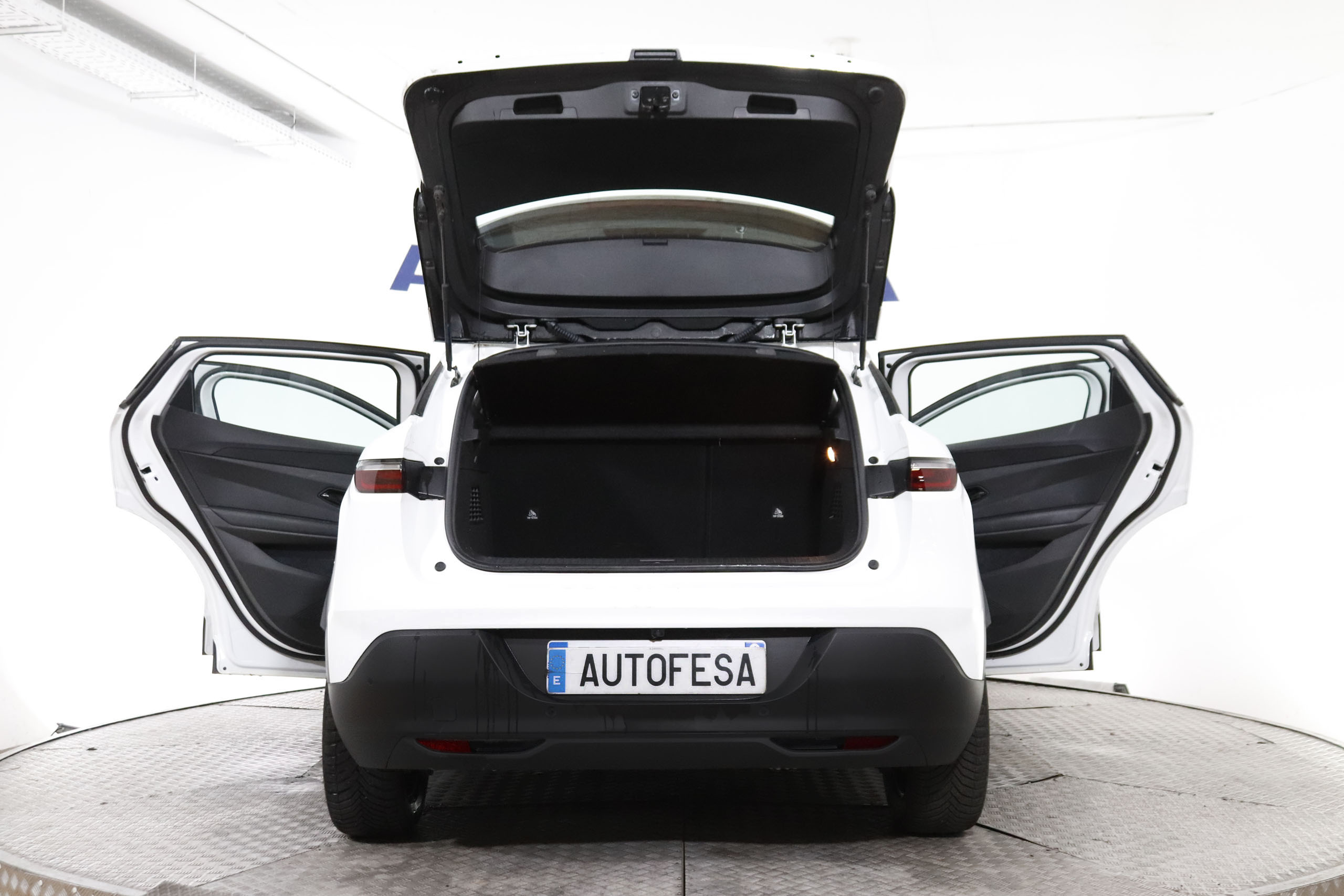 Renault Megane E-Tech E-TECH EV60 AUTO 218CV 5P # IVA DEDUCIBLE, NAVY, PARKTRONIC foto 7