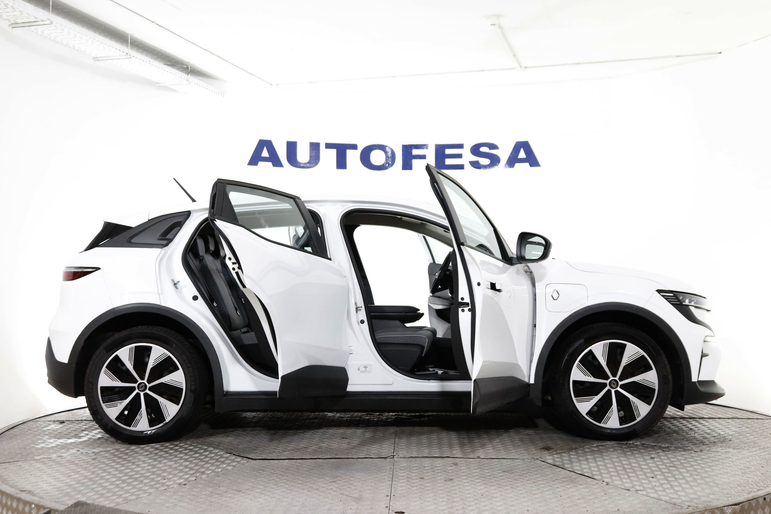 Renault Megane E-Tech E-TECH EV60 AUTO 218CV 5P # IVA DEDUCIBLE, NAVY, PARKTRONIC foto 11