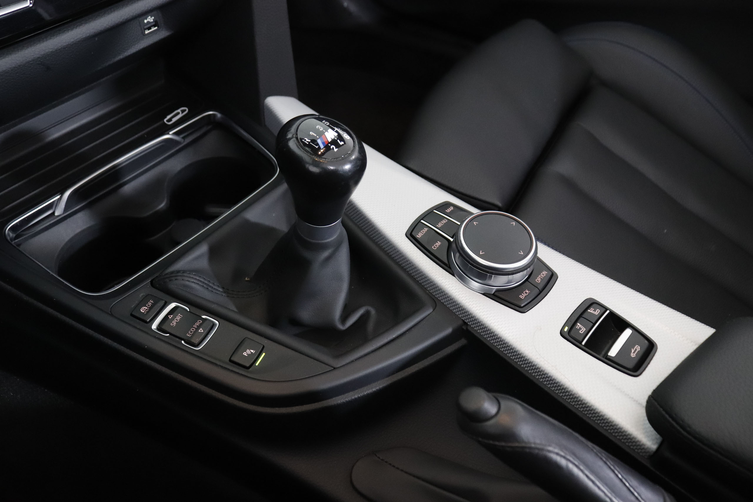 BMW 420i SERIE 4 420i CABRIO M-SPORT 184CV 2P # CUERO, NAVY, PARKTRONIC foto 20