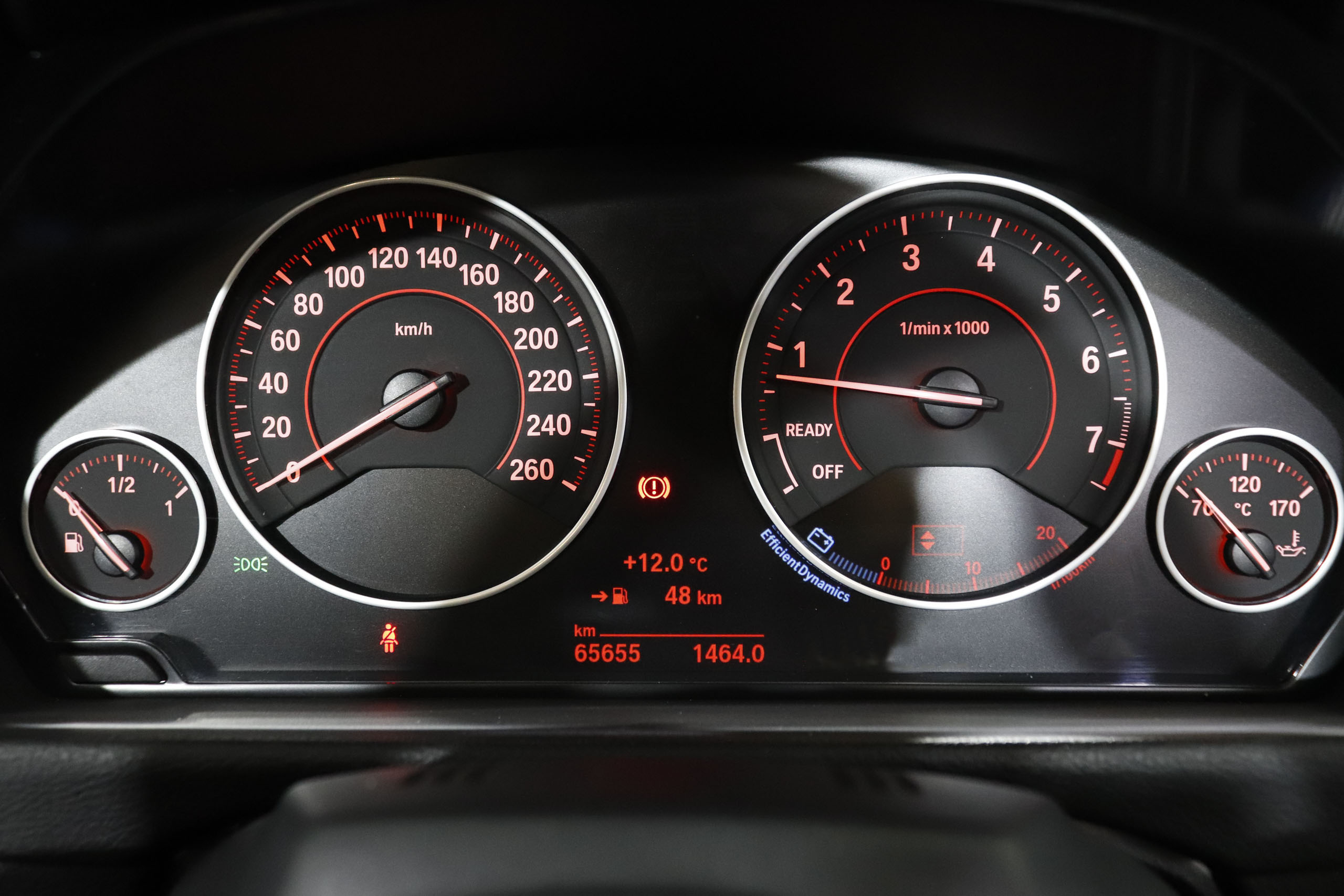 BMW 420i SERIE 4 420i CABRIO M-SPORT 184CV 2P # CUERO, NAVY, PARKTRONIC foto 30