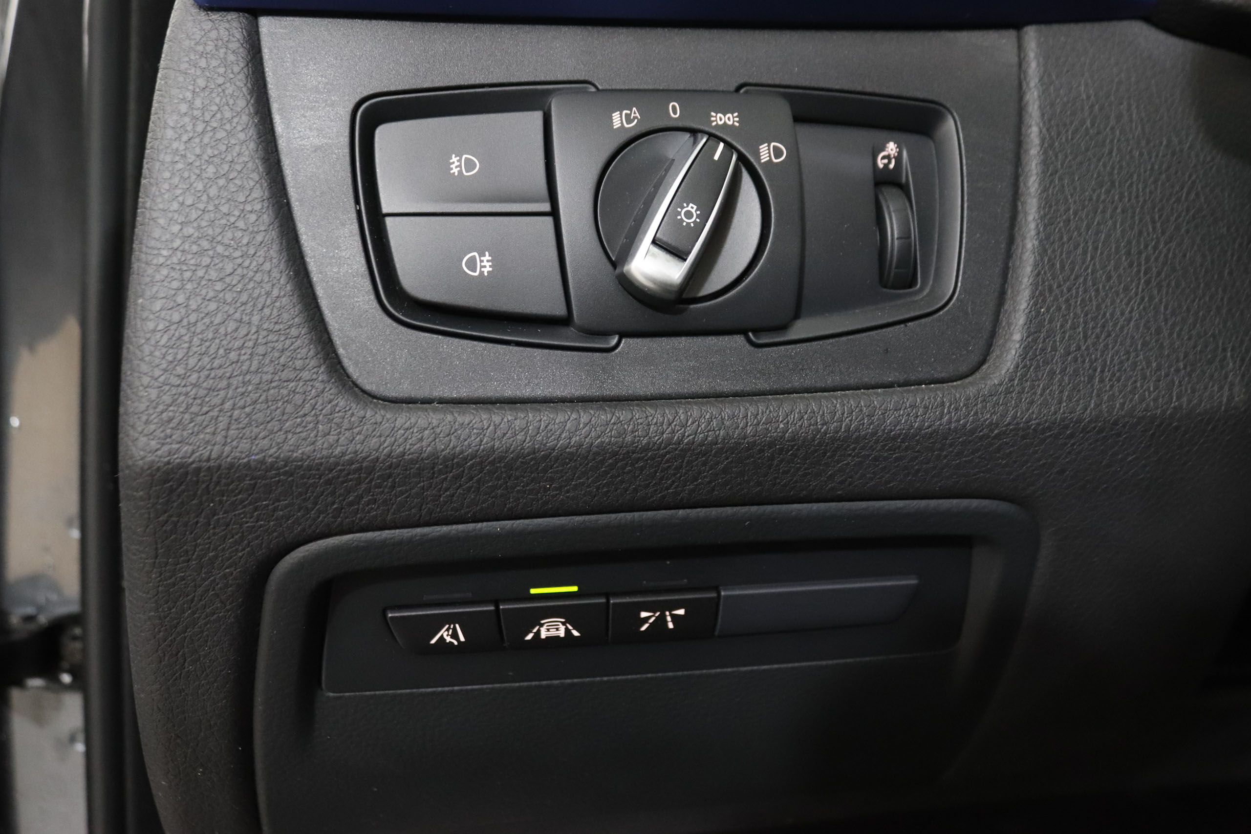 BMW 420i SERIE 4 420i CABRIO M-SPORT 184CV 2P # CUERO, NAVY, PARKTRONIC foto 31