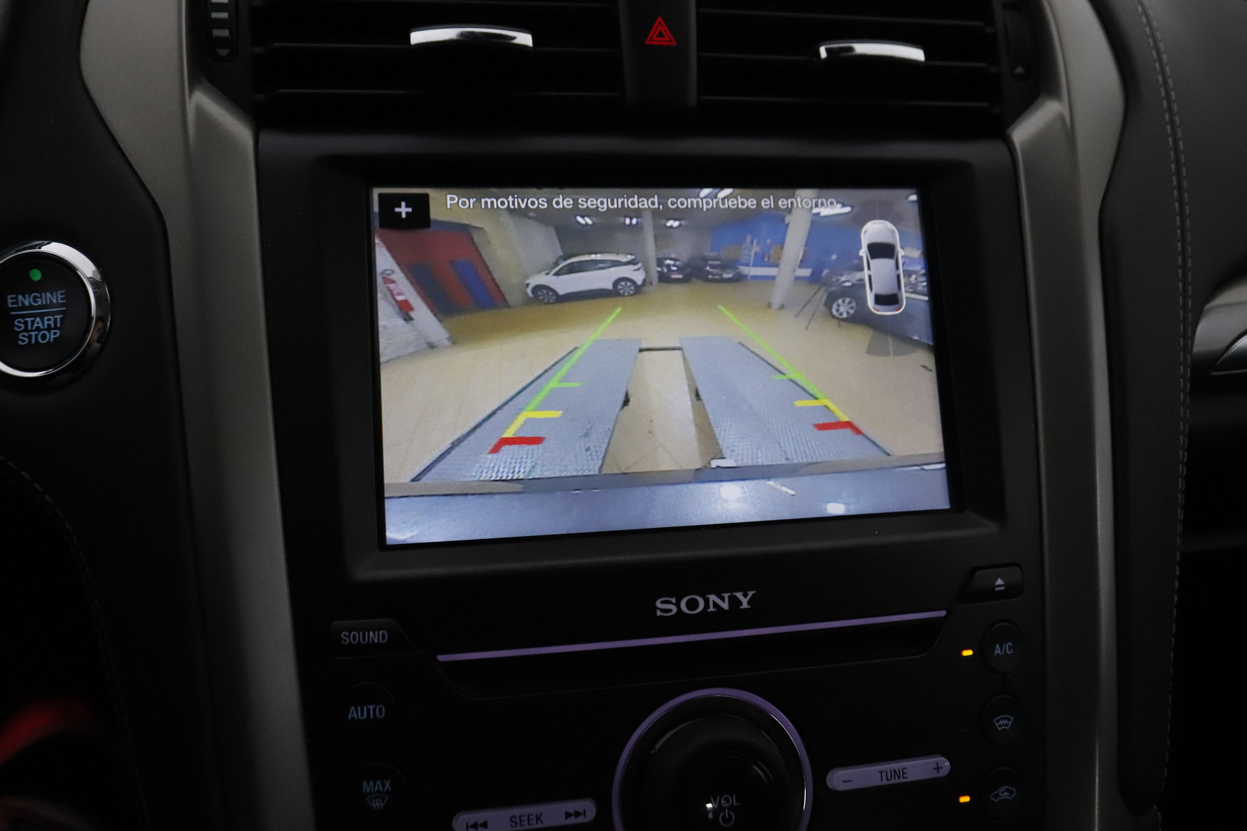 Ford Mondeo 2.0 HEV VIGNALE AUTO 187CV 4P #CUERO, NAVY, PARKTRONIC foto 23