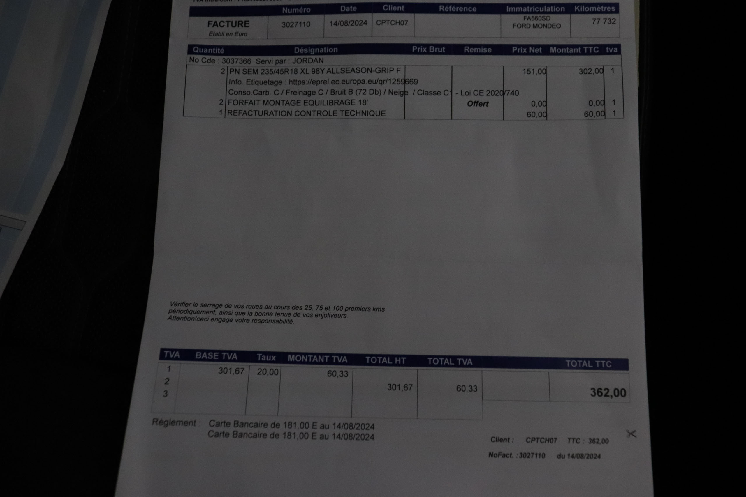 Ford Mondeo 2.0 HEV VIGNALE AUTO 187CV 4P #CUERO, NAVY, PARKTRONIC foto 30