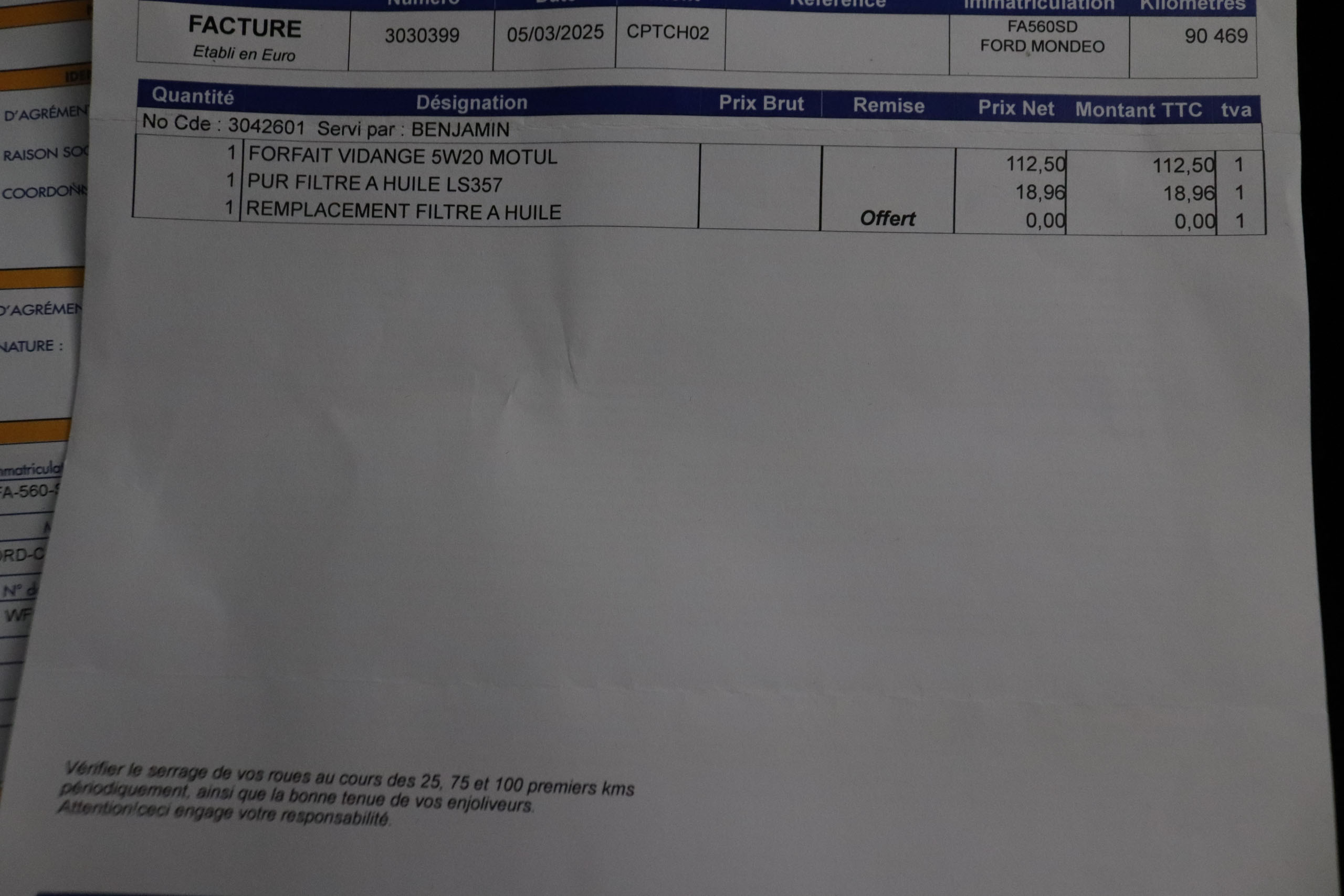 Ford Mondeo 2.0 HEV VIGNALE AUTO 187CV 4P #CUERO, NAVY, PARKTRONIC foto 32