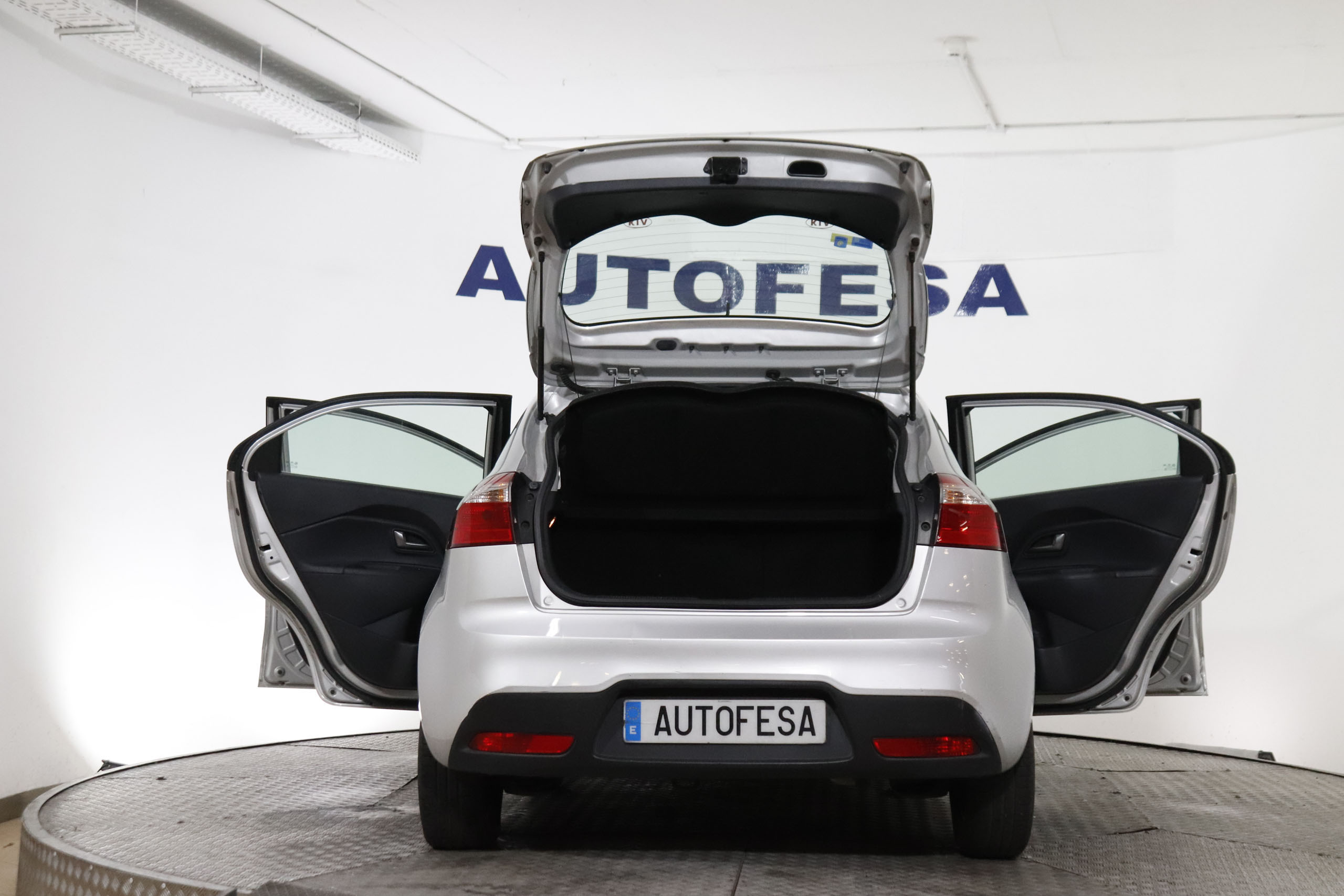 Kia Rio 1.1 CRDI CONCEPT 75CV 5P foto 10