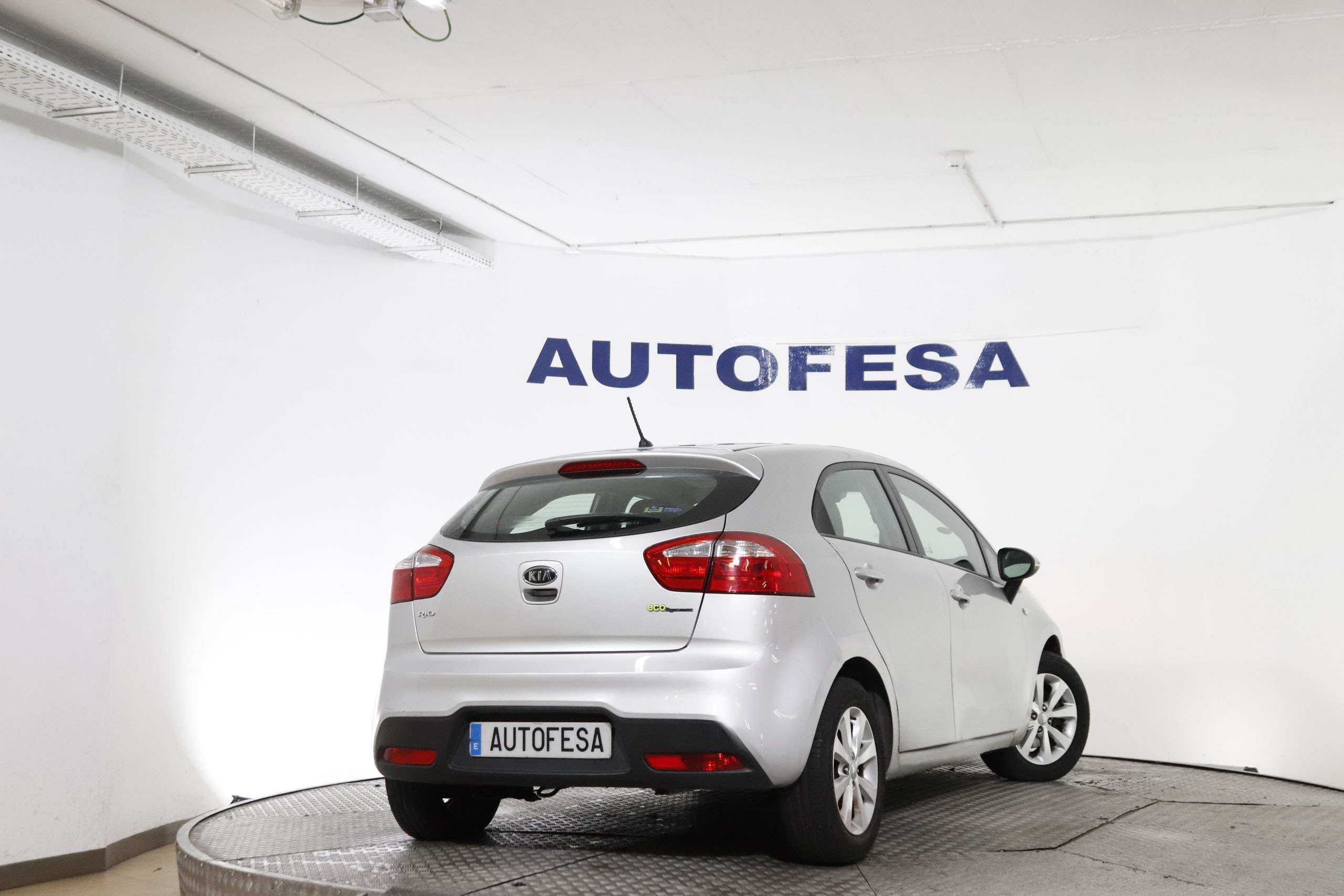 Kia Rio 1.1 CRDI CONCEPT 75CV 5P foto 7