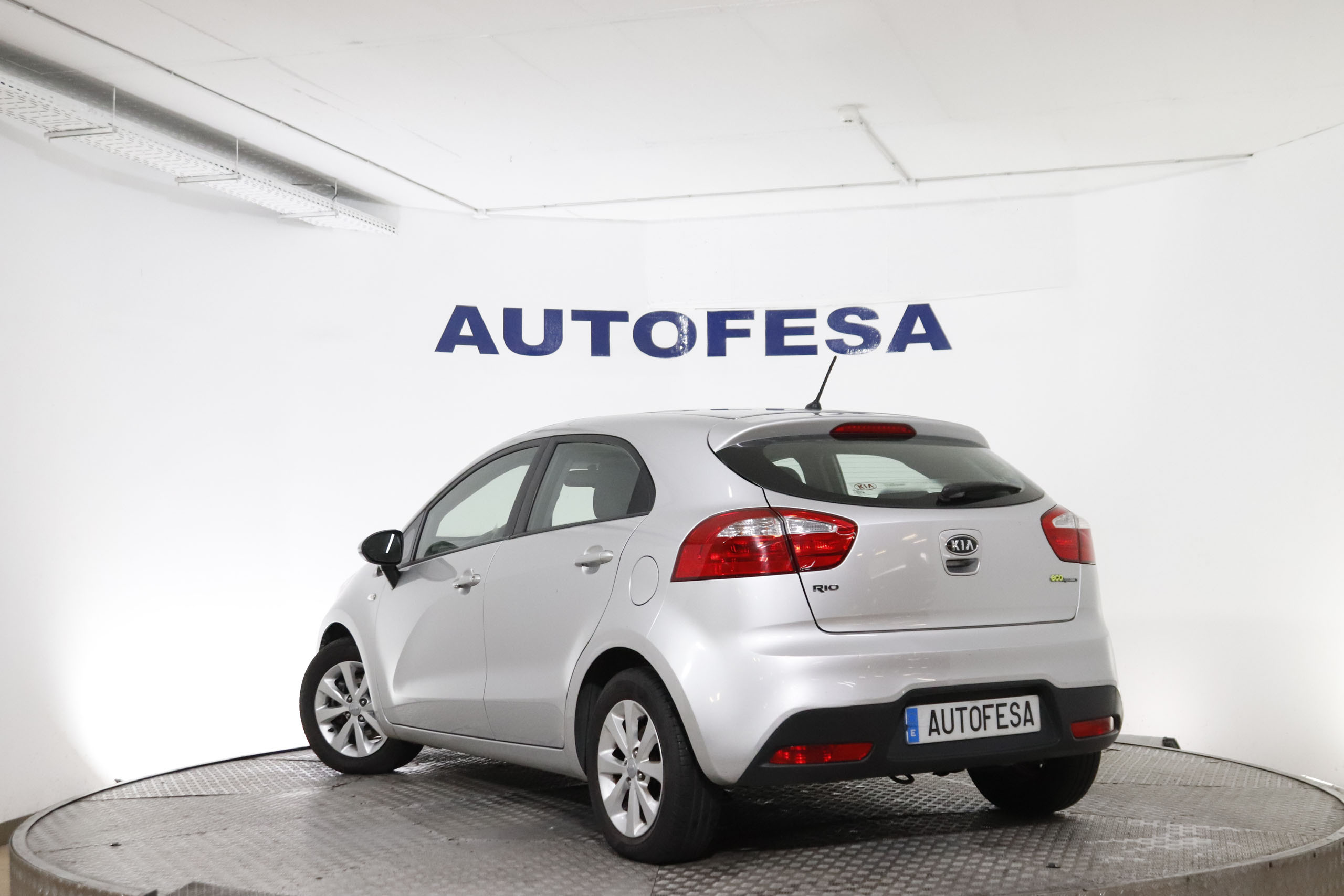 Kia Rio 1.1 CRDI CONCEPT 75CV 5P foto 5