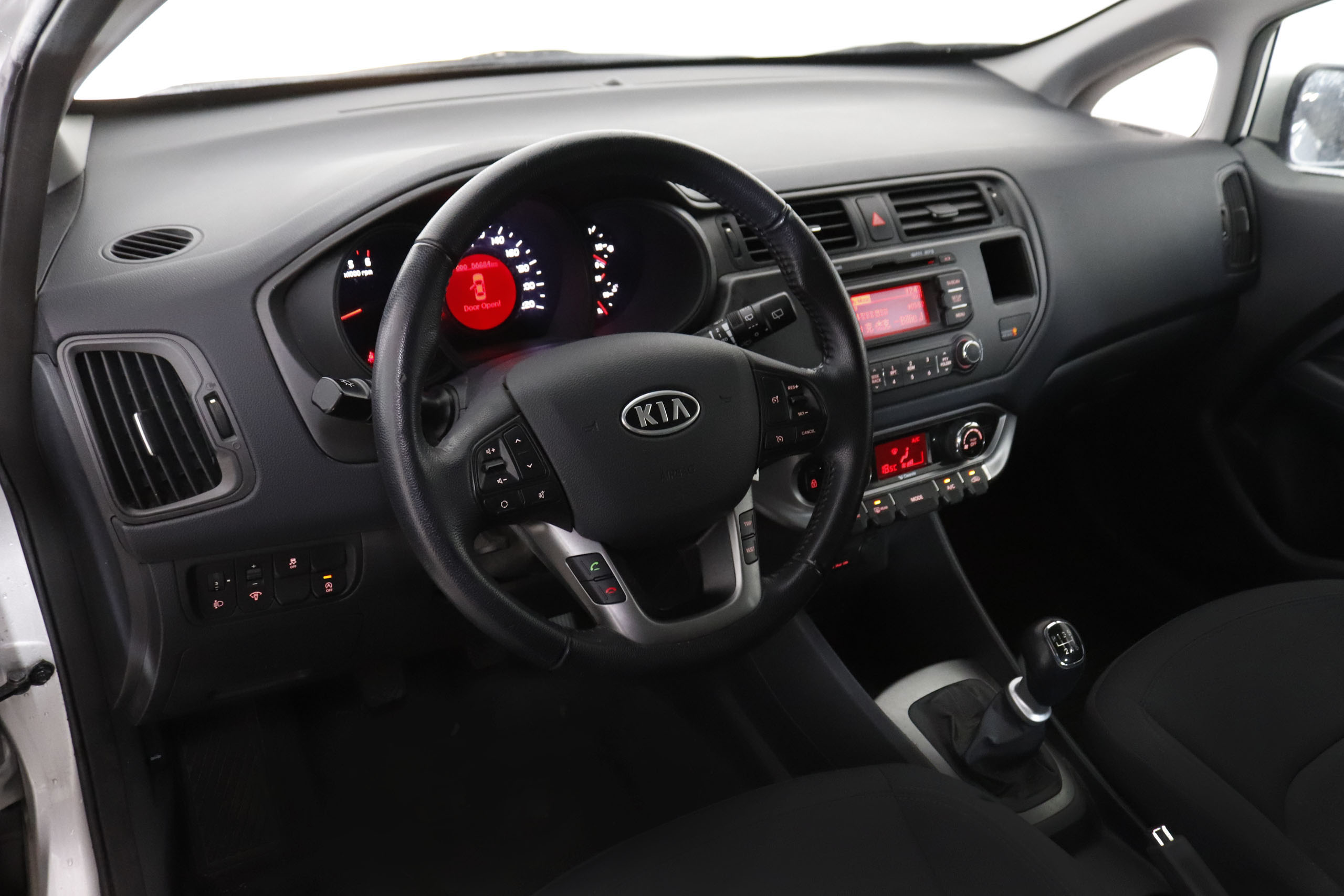 Kia Rio 1.1 CRDI CONCEPT 75CV 5P foto 14