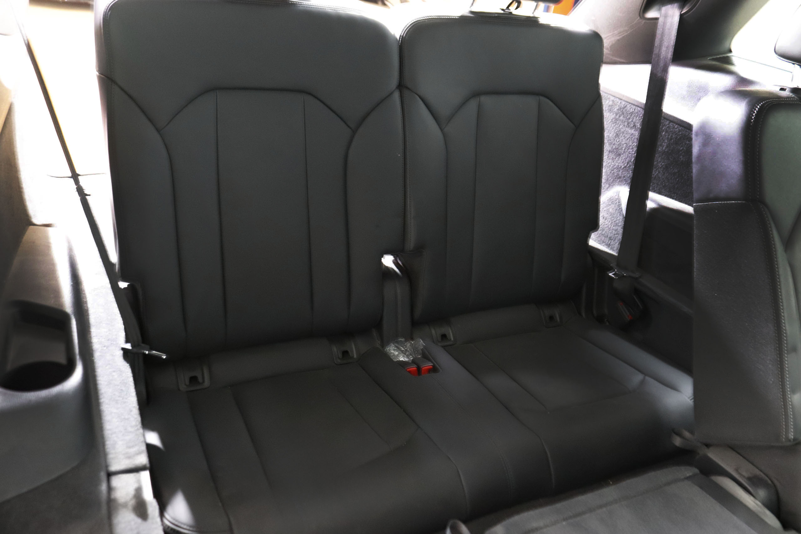 Audi Q7 3.0 HEV 50TDI S-LINE QUATTRO AUTO 7 PLAZAS 286CV 5P # IVA DEDUCIBLE, CUERO, NAVY foto 28