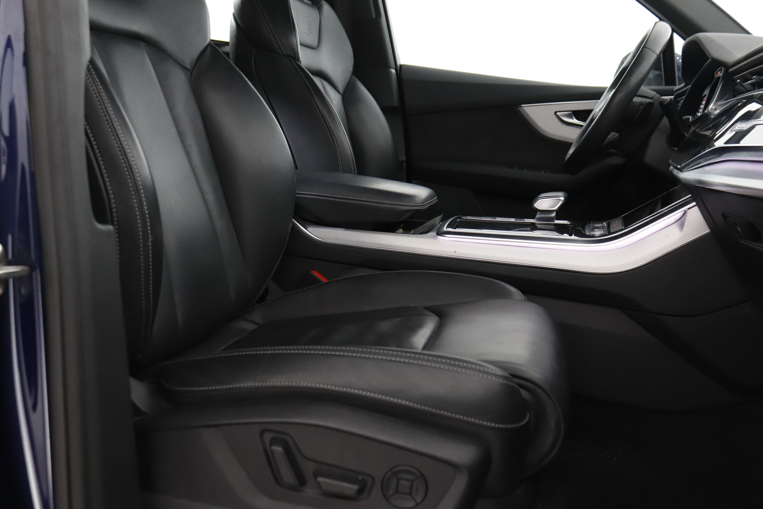 Audi Q7 3.0 HEV 50TDI S-LINE QUATTRO AUTO 7 PLAZAS 286CV 5P # IVA DEDUCIBLE, CUERO, NAVY foto 26