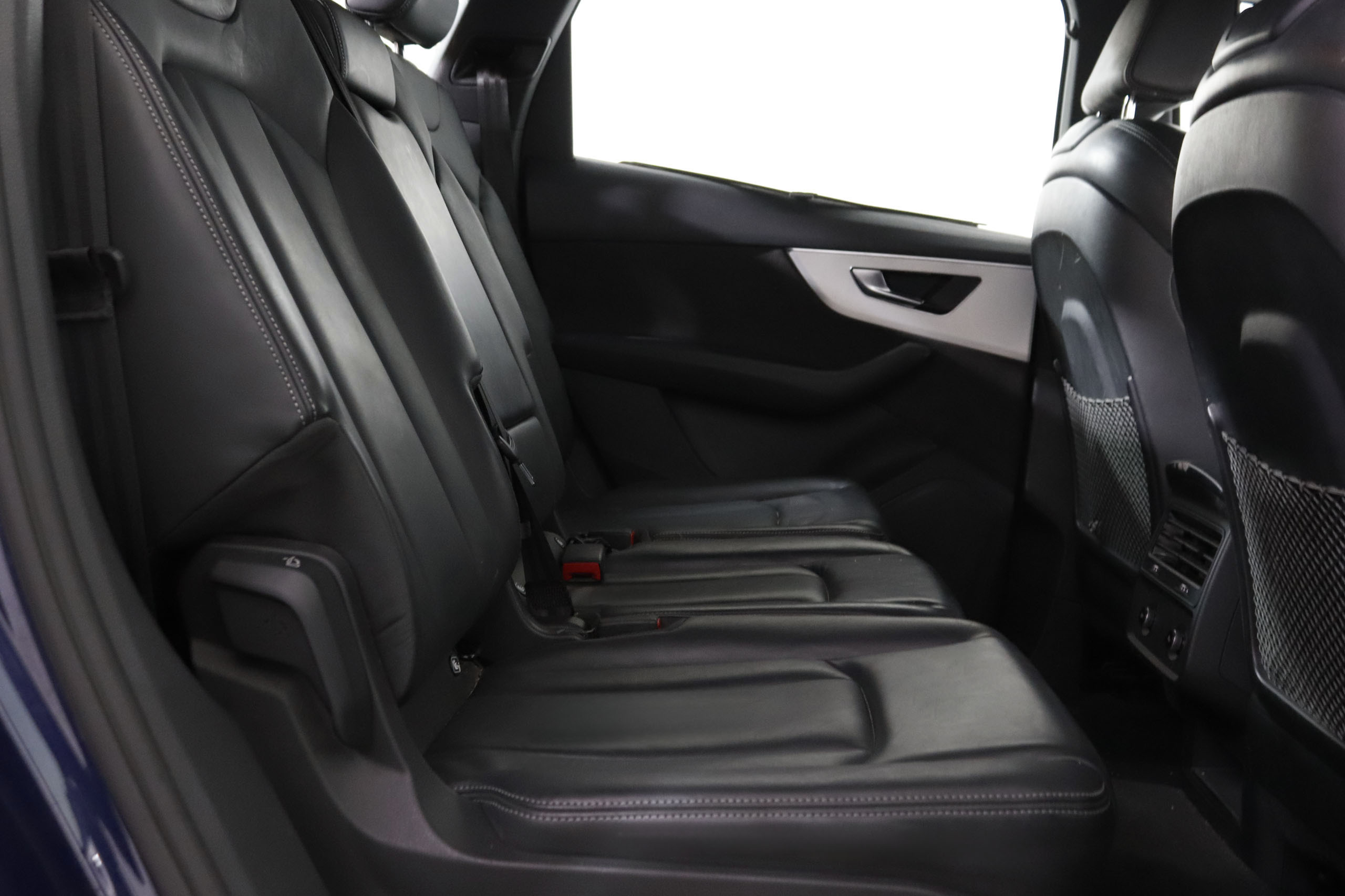 Audi Q7 3.0 HEV 50TDI S-LINE QUATTRO AUTO 7 PLAZAS 286CV 5P # IVA DEDUCIBLE, CUERO, NAVY foto 27
