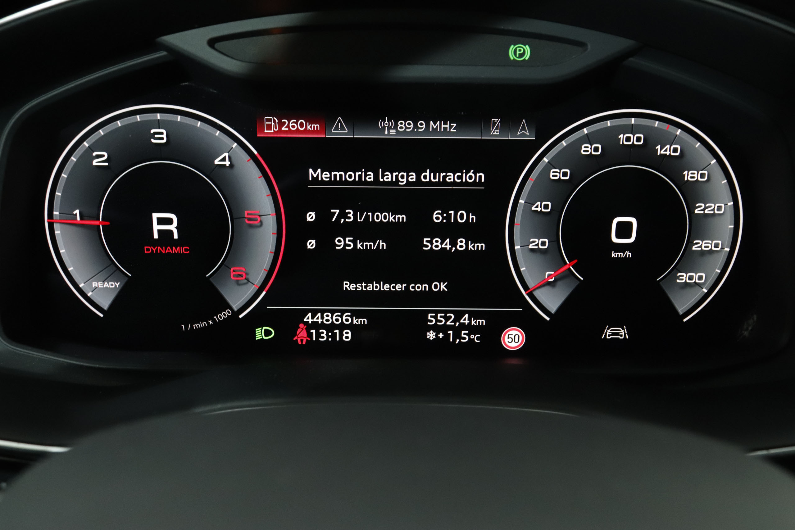 Audi Q7 3.0 HEV 50TDI S-LINE QUATTRO AUTO 7 PLAZAS 286CV 5P # IVA DEDUCIBLE, CUERO, NAVY foto 18