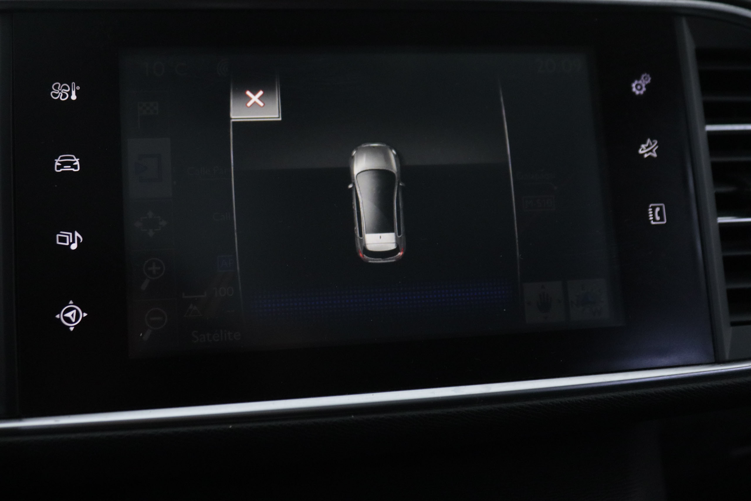 Peugeot 308 2.0 BLUEHDI 150CV ALLURE 5P # NAVY,PARKTRONIC foto 19