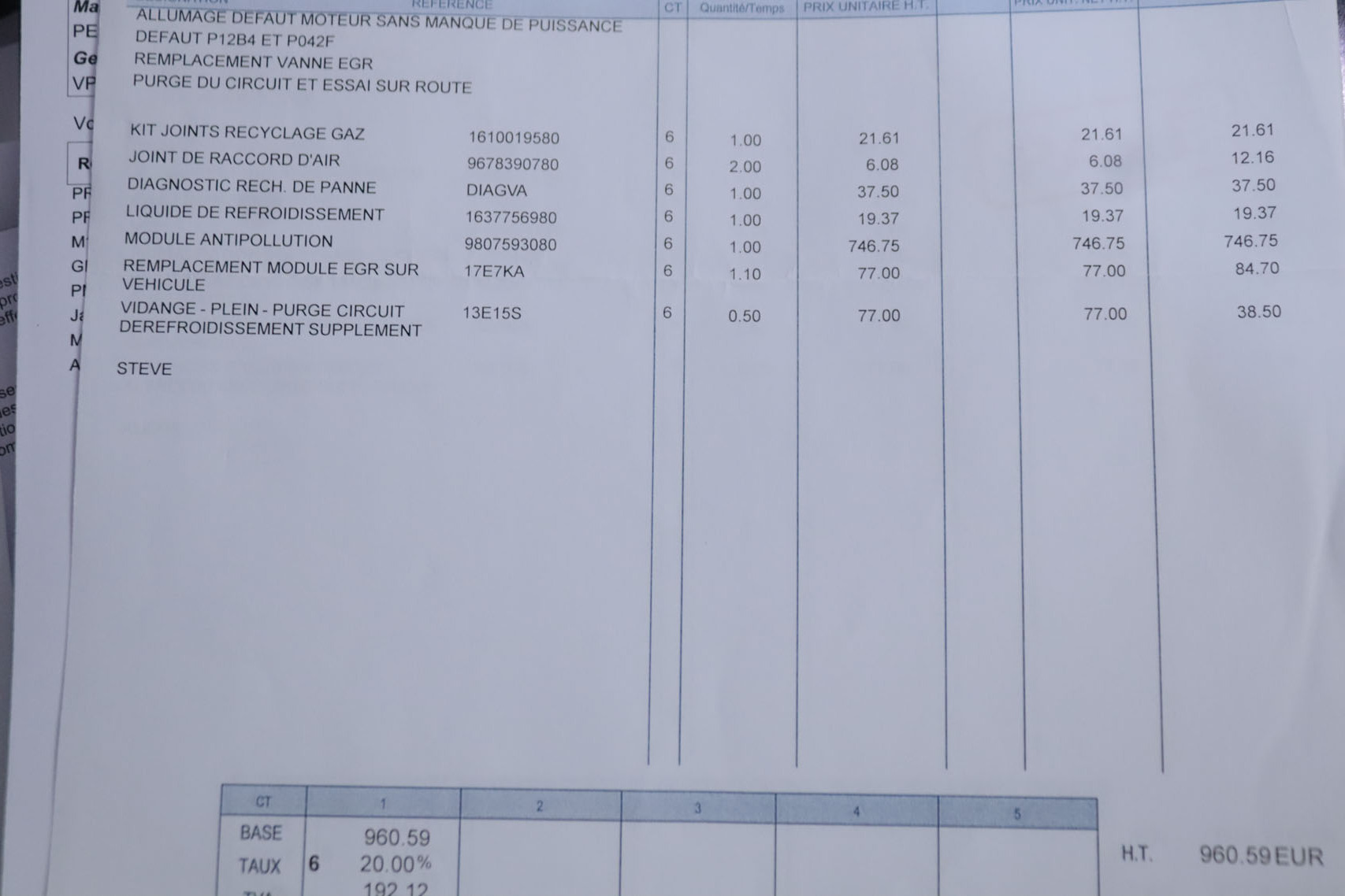 Peugeot 308 2.0 BLUEHDI 150CV ALLURE 5P # NAVY,PARKTRONIC foto 31