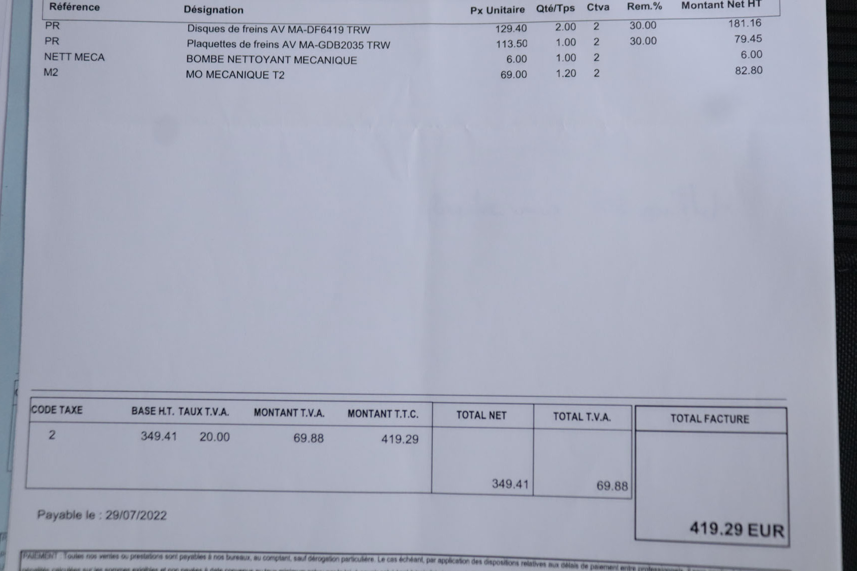 Peugeot 308 2.0 BLUEHDI 150CV ALLURE 5P # NAVY,PARKTRONIC foto 35