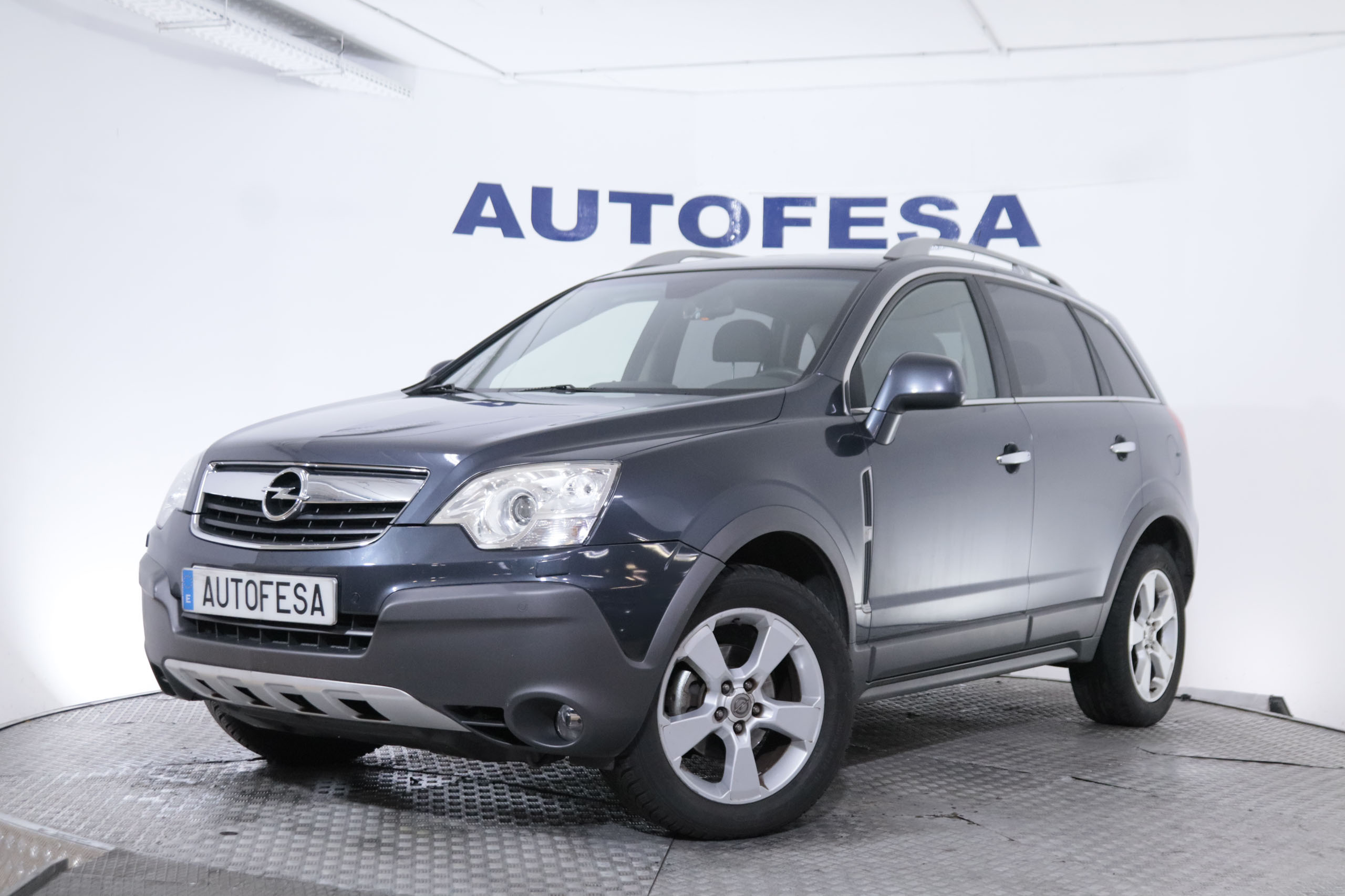 Opel Antara 2.0 CDTI COSMO PLUS 4WD 150CV 5P # CUERO,PARKTRONIC foto 1