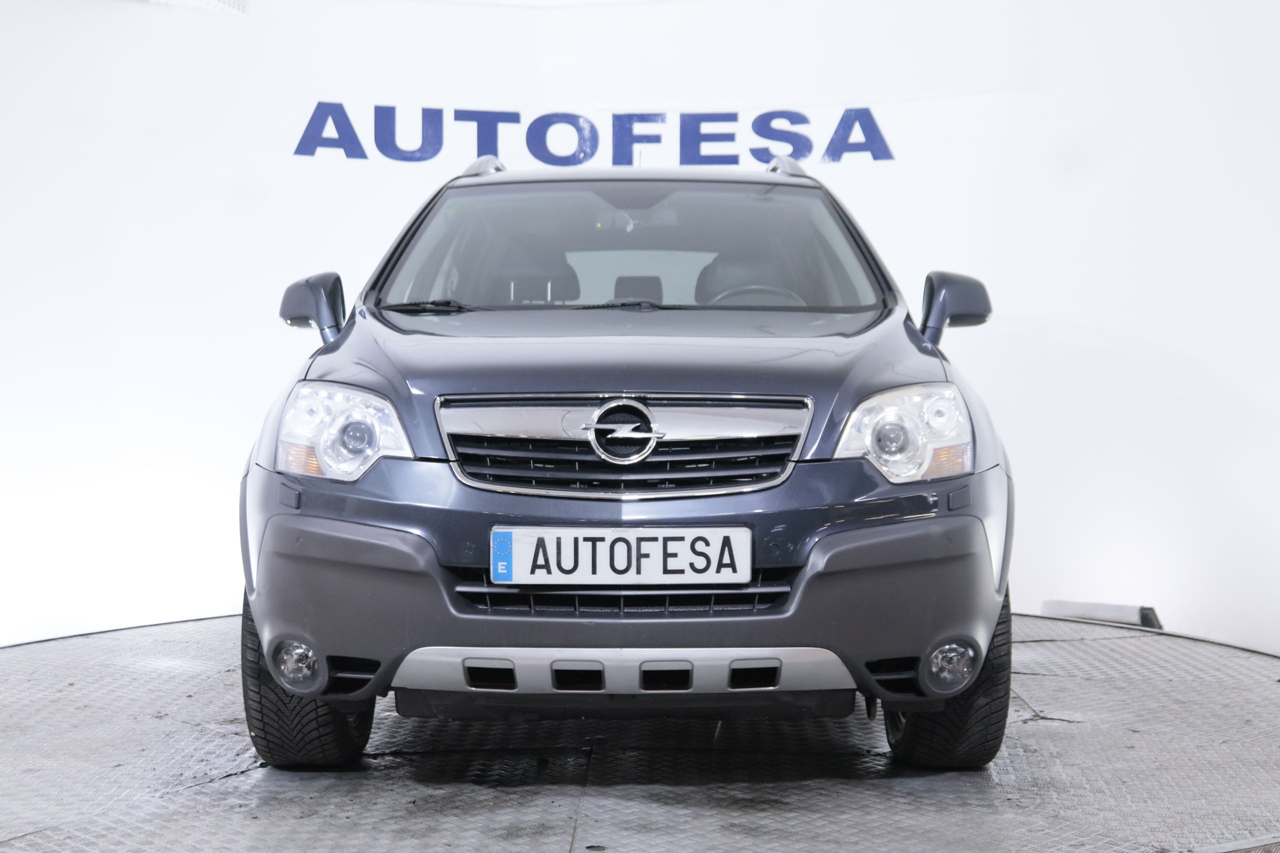Opel Antara 2.0 CDTI COSMO PLUS 4WD 150CV 5P # CUERO,PARKTRONIC foto 2