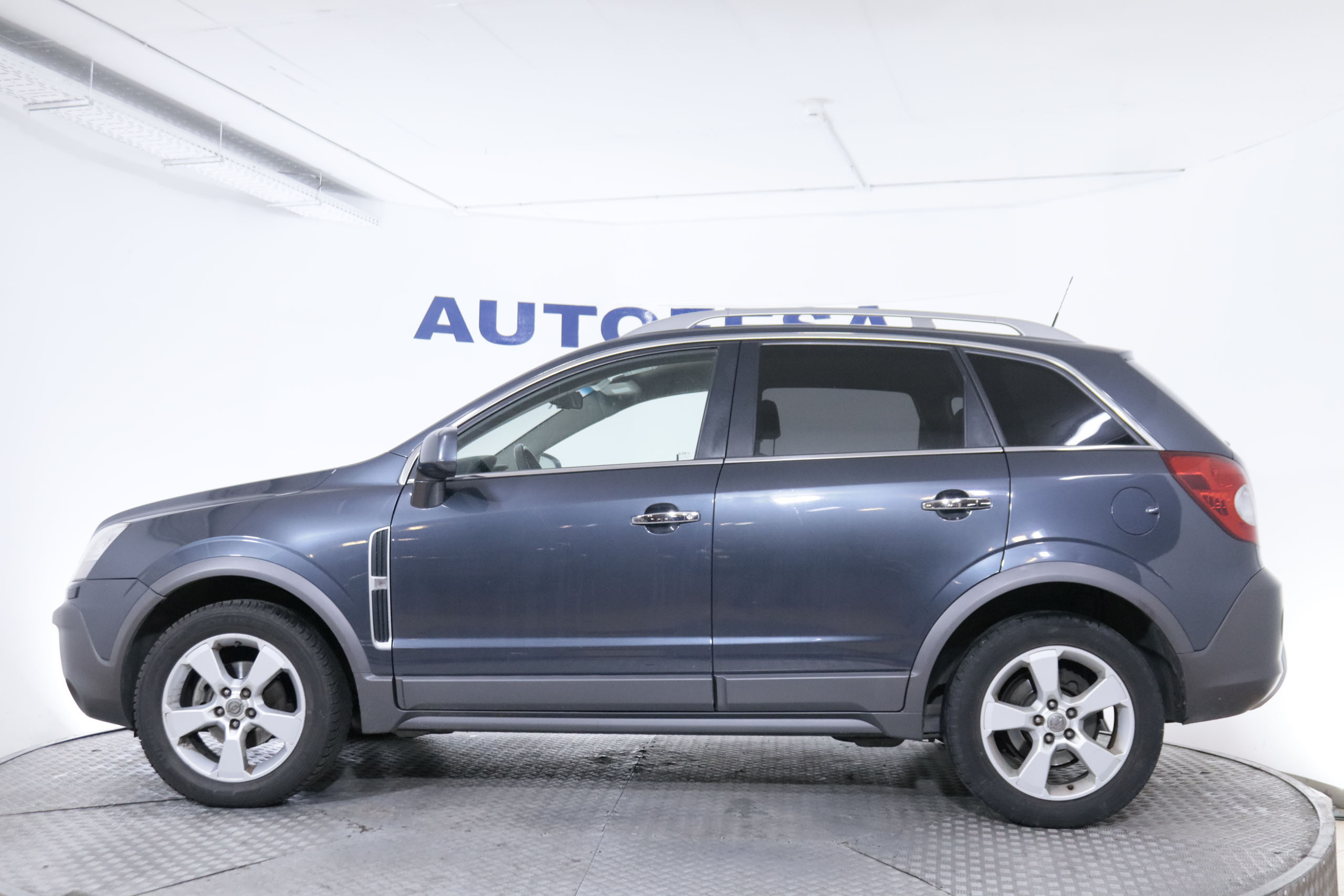 Opel Antara 2.0 CDTI COSMO PLUS 4WD 150CV 5P # CUERO,PARKTRONIC foto 5