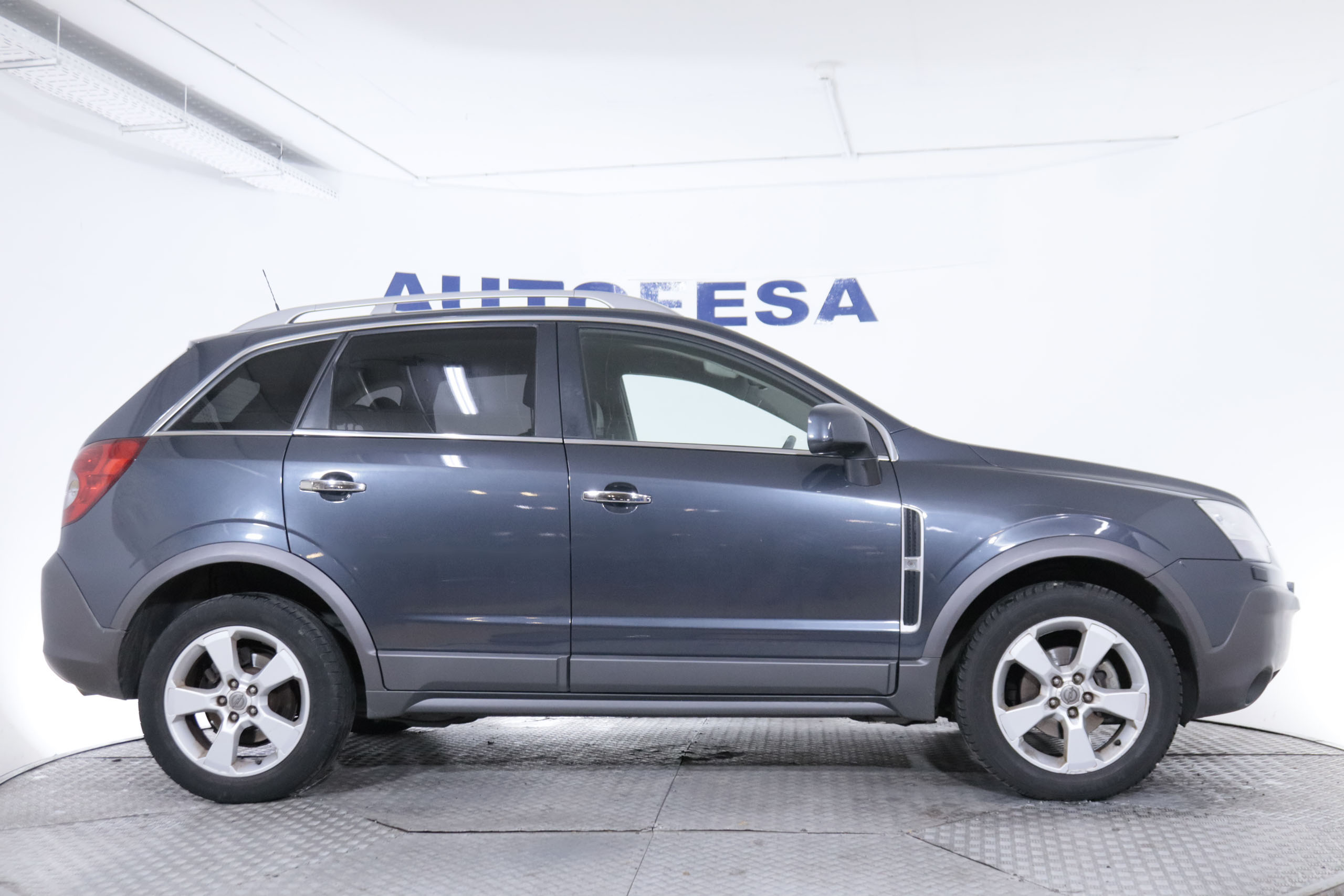 Opel Antara 2.0 CDTI COSMO PLUS 4WD 150CV 5P # CUERO,PARKTRONIC foto 10