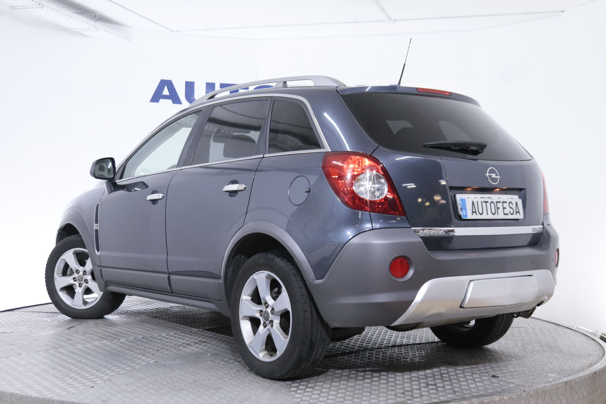 Opel Antara 2.0 CDTI COSMO PLUS 4WD 150CV 5P # CUERO,PARKTRONIC foto 6