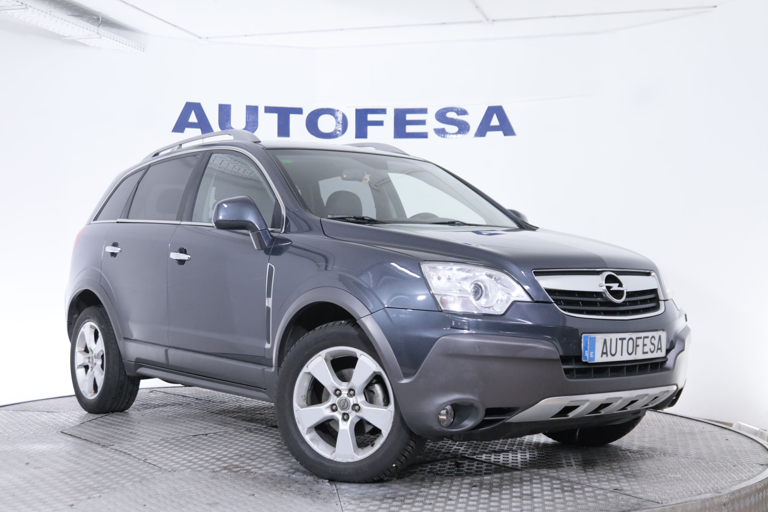 Opel Antara 2.0 CDTI COSMO PLUS 4WD 150CV 5P # CUERO,PARKTRONIC foto 3