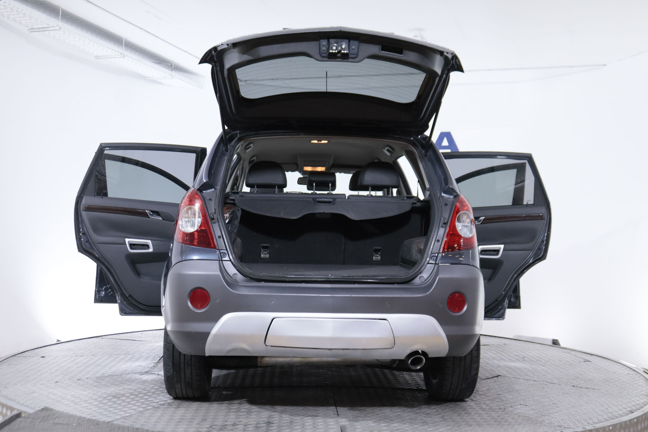 Opel Antara 2.0 CDTI COSMO PLUS 4WD 150CV 5P # CUERO,PARKTRONIC foto 11