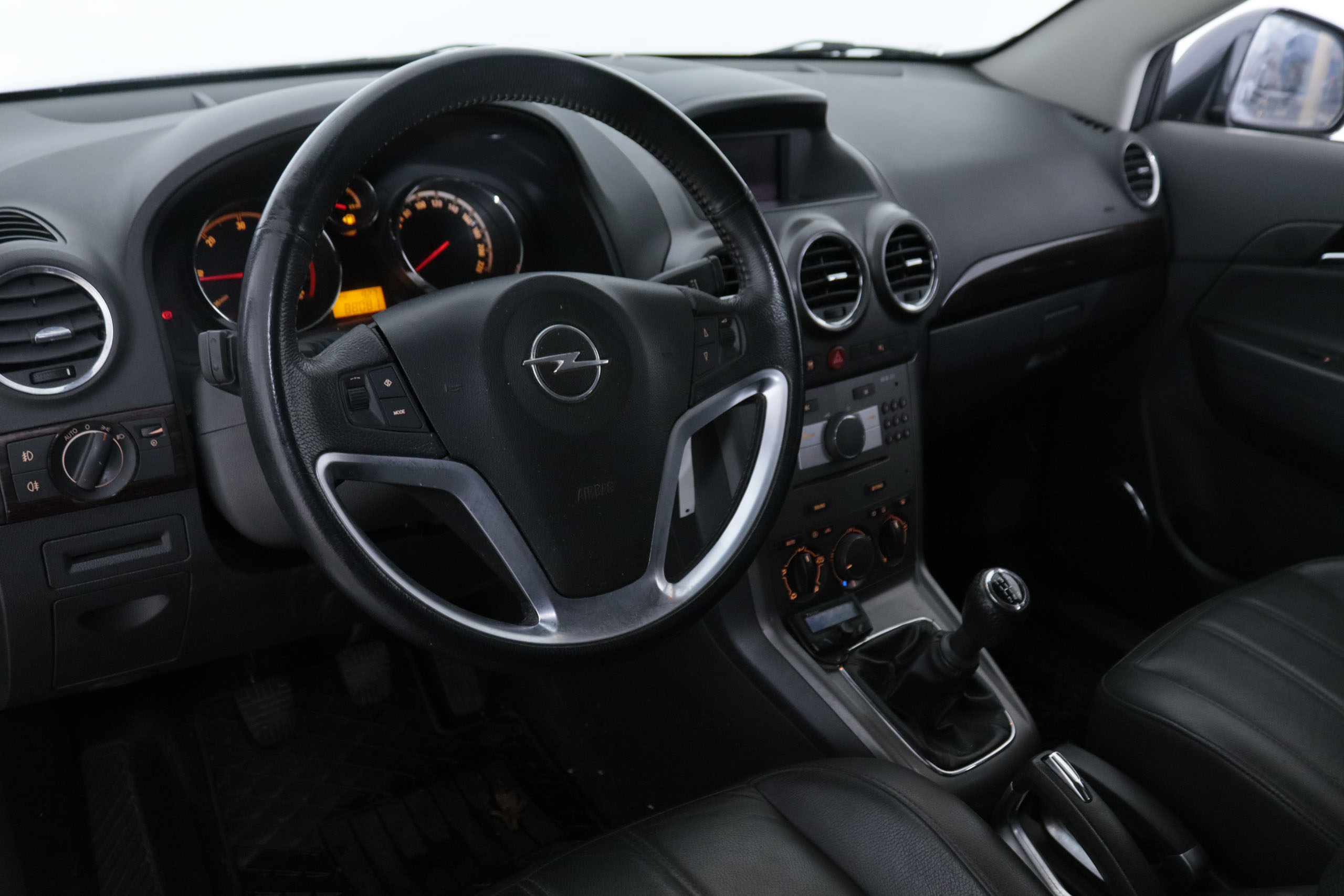 Opel Antara 2.0 CDTI COSMO PLUS 4WD 150CV 5P # CUERO,PARKTRONIC foto 14