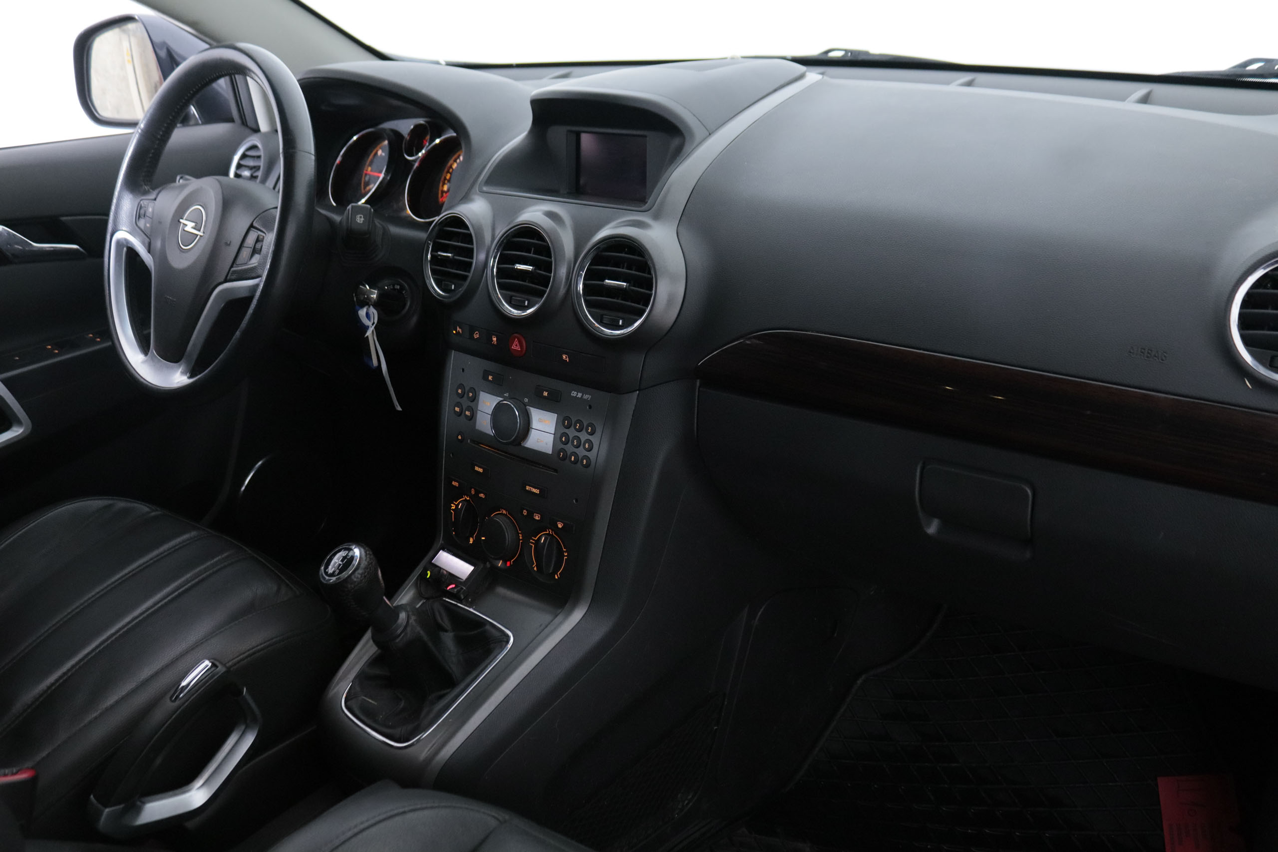 Opel Antara 2.0 CDTI COSMO PLUS 4WD 150CV 5P # CUERO,PARKTRONIC foto 15