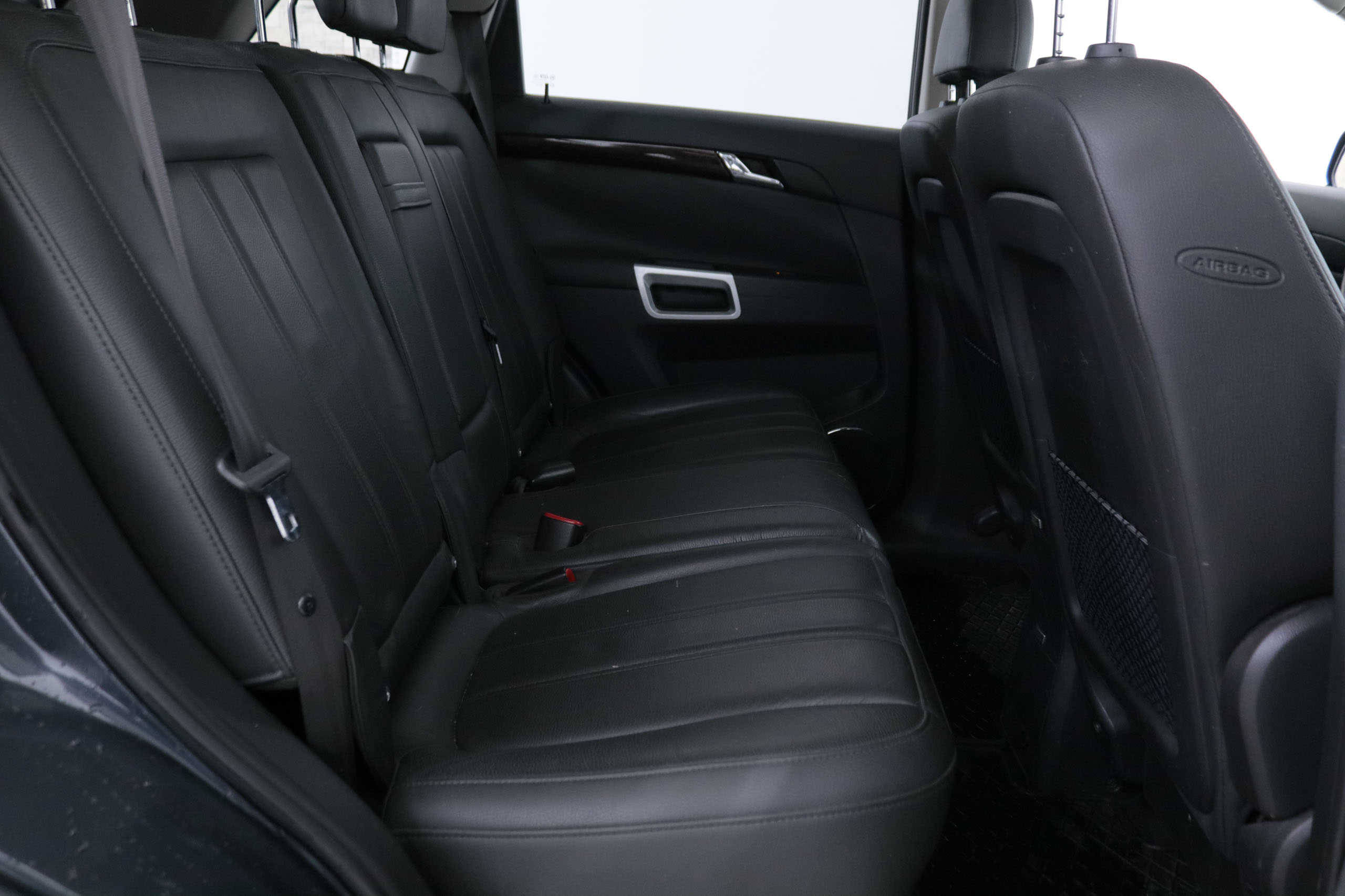 Opel Antara 2.0 CDTI COSMO PLUS 4WD 150CV 5P # CUERO,PARKTRONIC foto 21