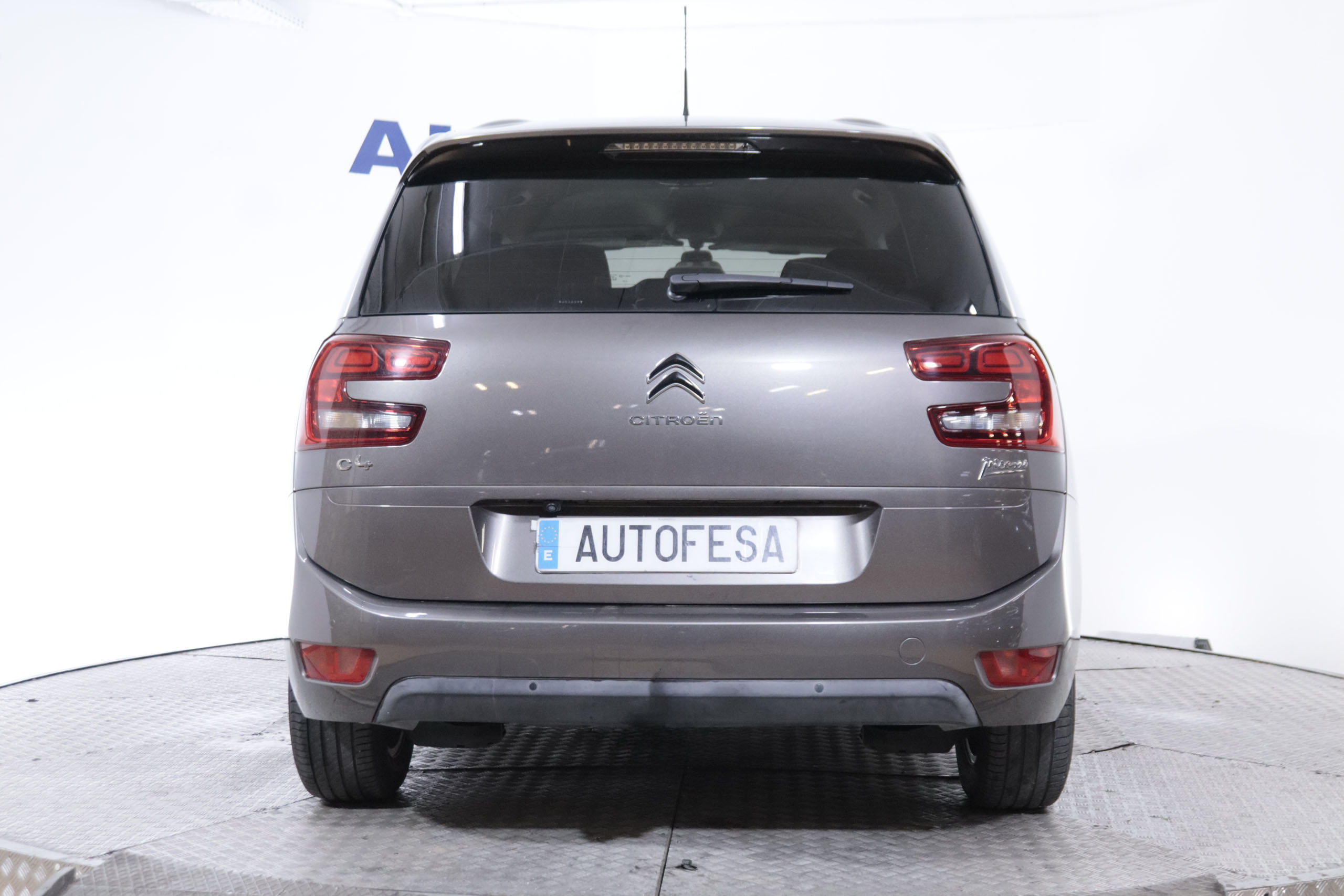 Citroen C4 Grand Picasso C4 GRAND PICASSO 1.2 PURETECH 130CV FEEL 7 PLAZAS 5P # NAVY,CAMARA TRASERA foto 7