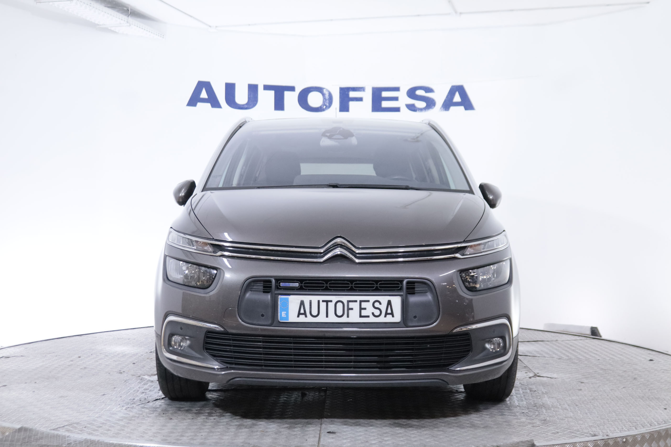 Citroen C4 Grand Picasso C4 GRAND PICASSO 1.2 PURETECH 130CV FEEL 7 PLAZAS 5P # NAVY,CAMARA TRASERA foto 2