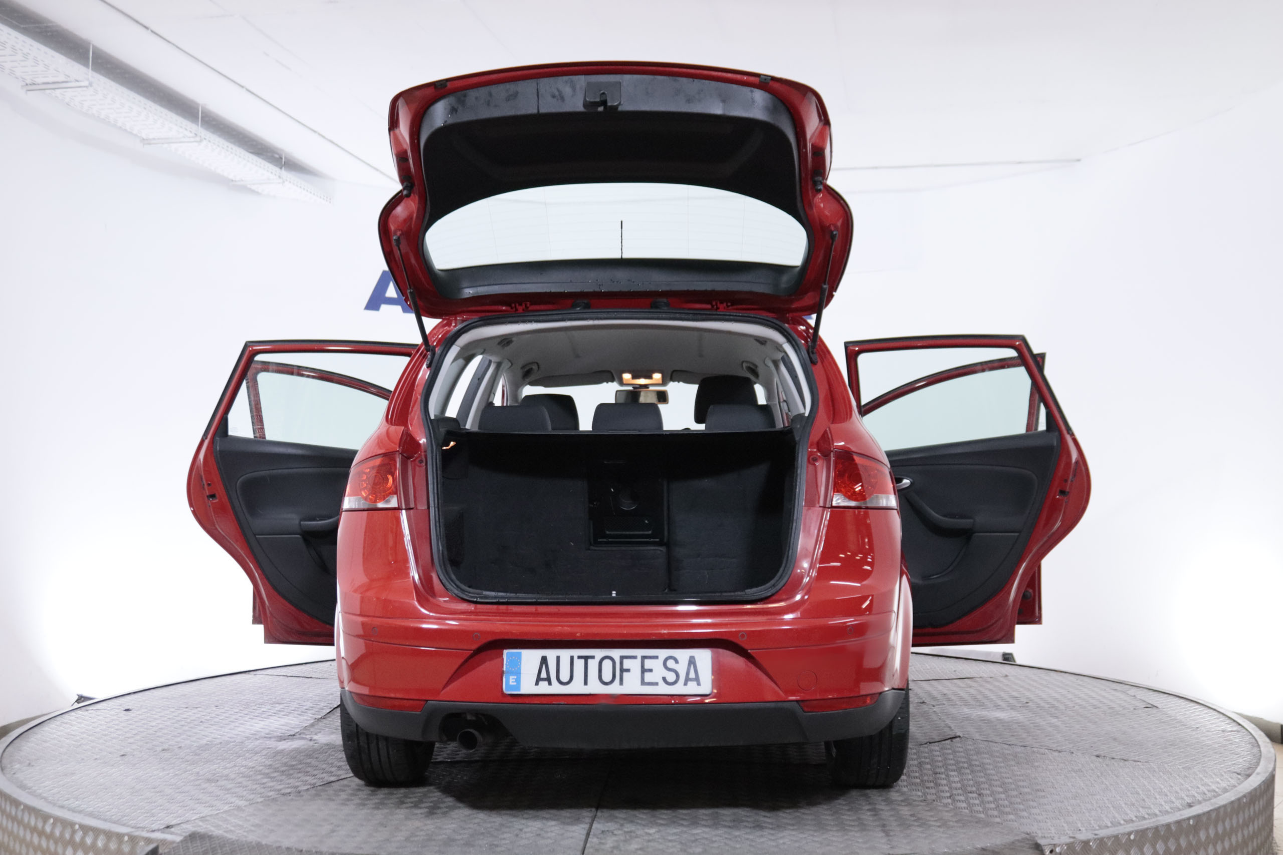 Seat Altea Xl 1.2 TSI 4KIDS 105CV 5P # NAVY,PARKTRONIC foto 6