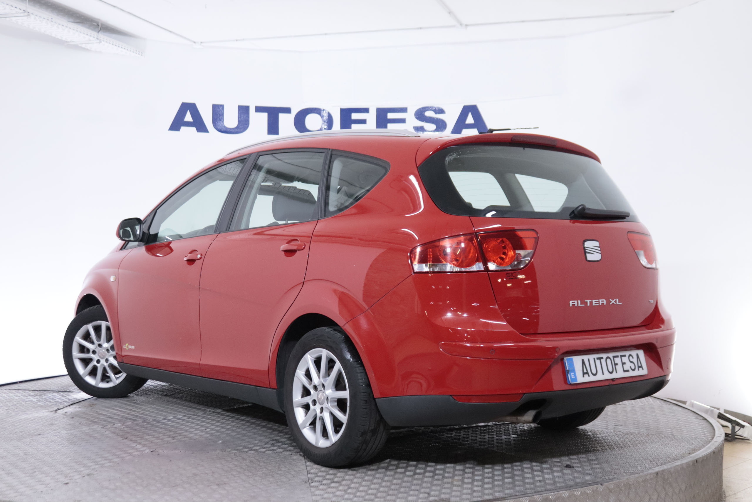 Seat Altea Xl 1.2 TSI 4KIDS 105CV 5P # NAVY,PARKTRONIC foto 7