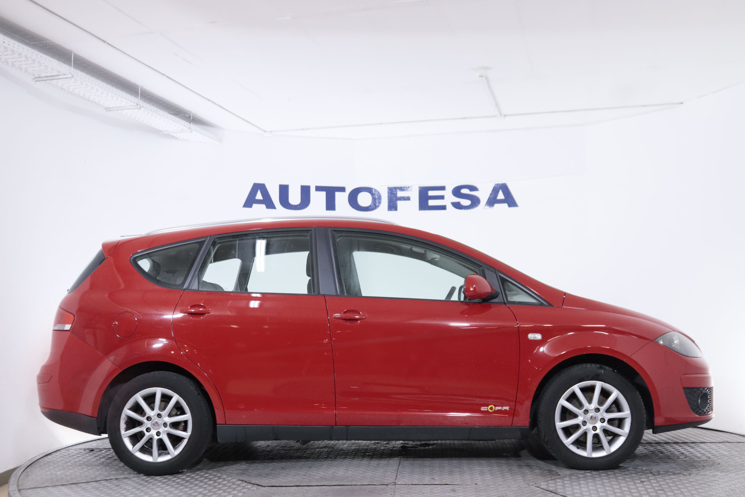 Seat Altea Xl 1.2 TSI 4KIDS 105CV 5P # NAVY,PARKTRONIC foto 9