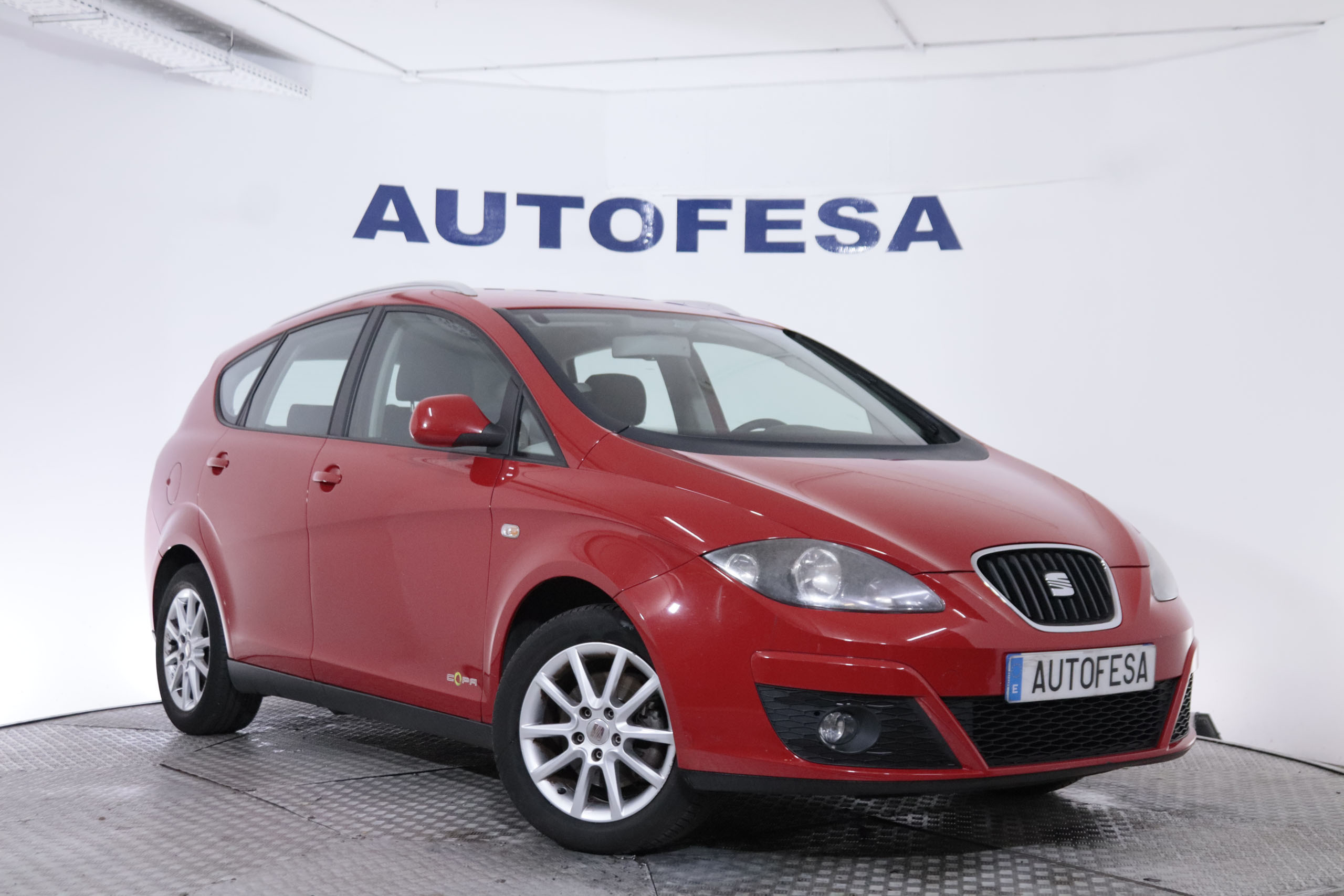 Seat Altea Xl 1.2 TSI 4KIDS 105CV 5P # NAVY,PARKTRONIC foto 10
