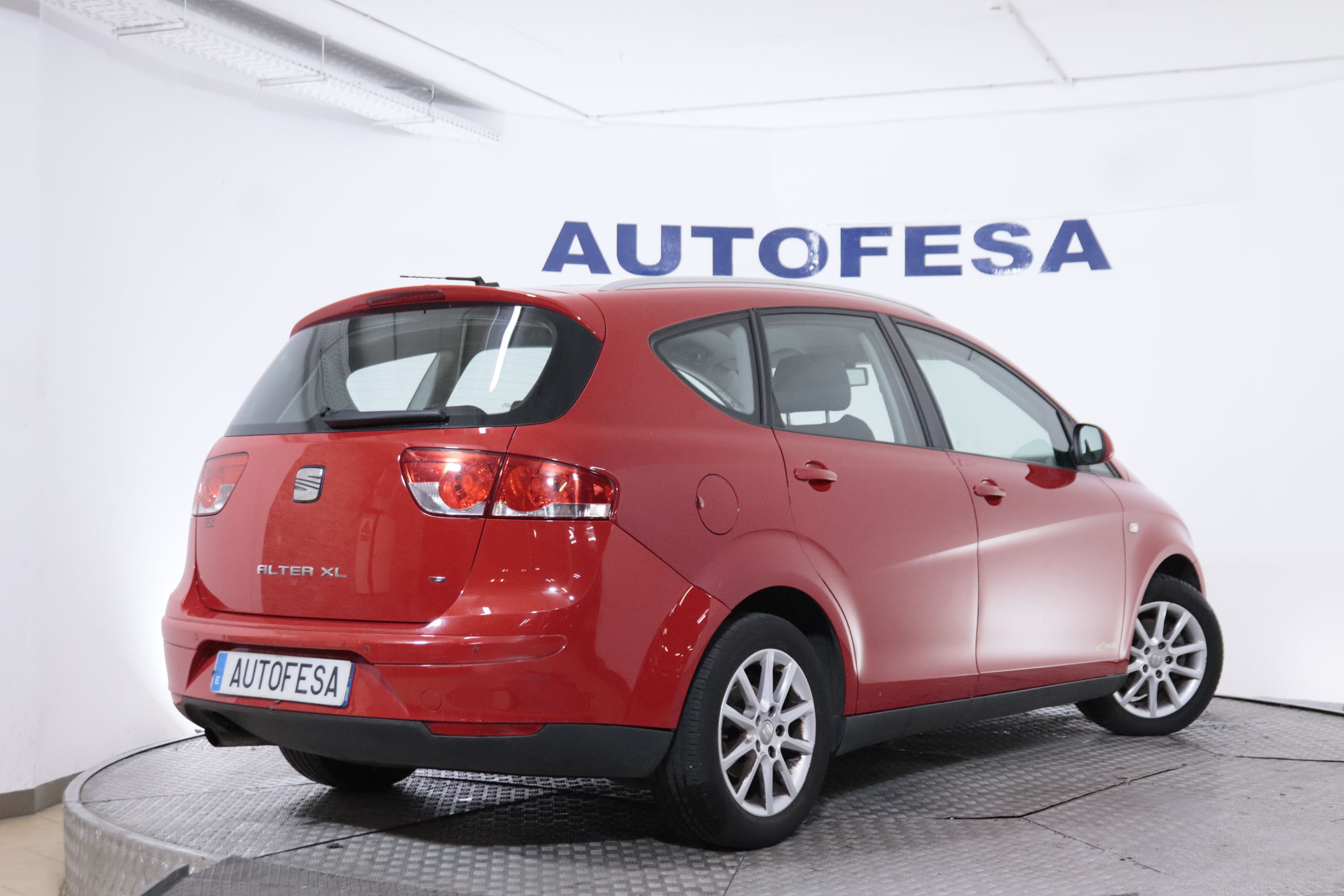 Seat Altea Xl 1.2 TSI 4KIDS 105CV 5P # NAVY,PARKTRONIC foto 13