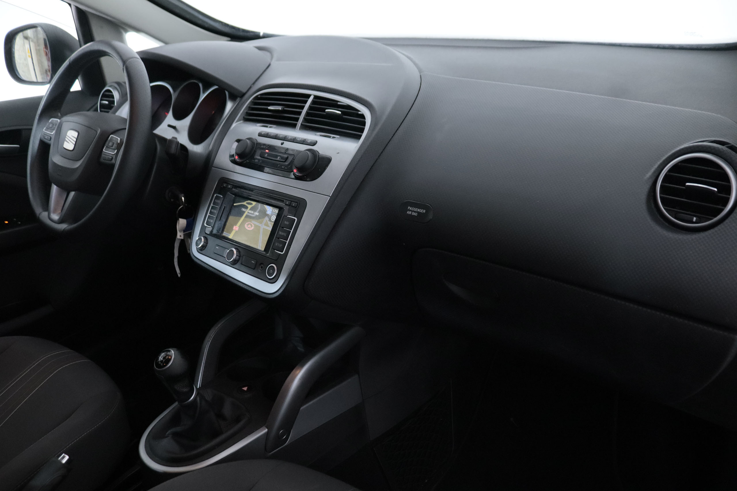 Seat Altea Xl 1.2 TSI 4KIDS 105CV 5P # NAVY,PARKTRONIC foto 17