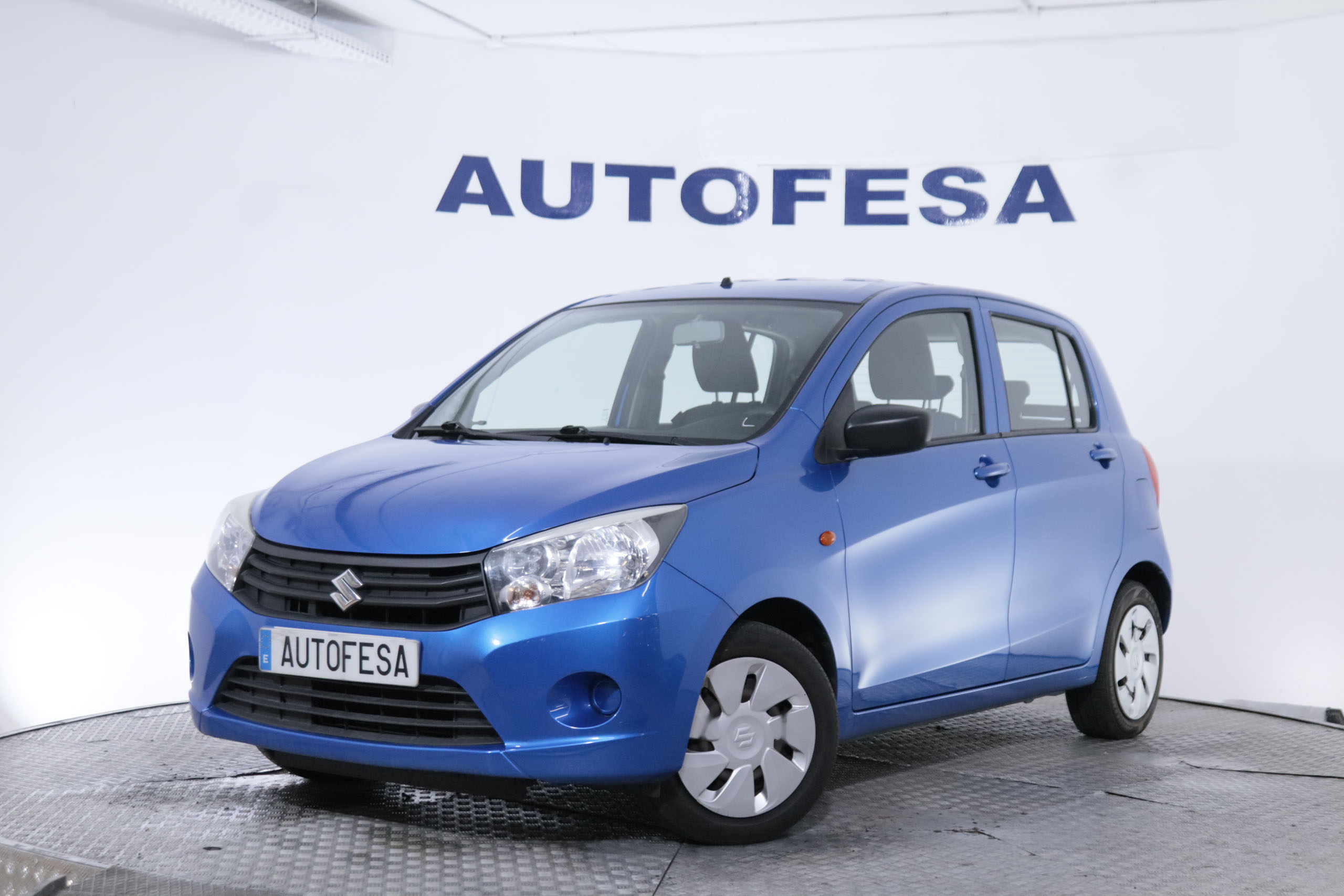 Suzuki Celerio 1.0 VVT PRIVILEGE 68CV 5P foto 1