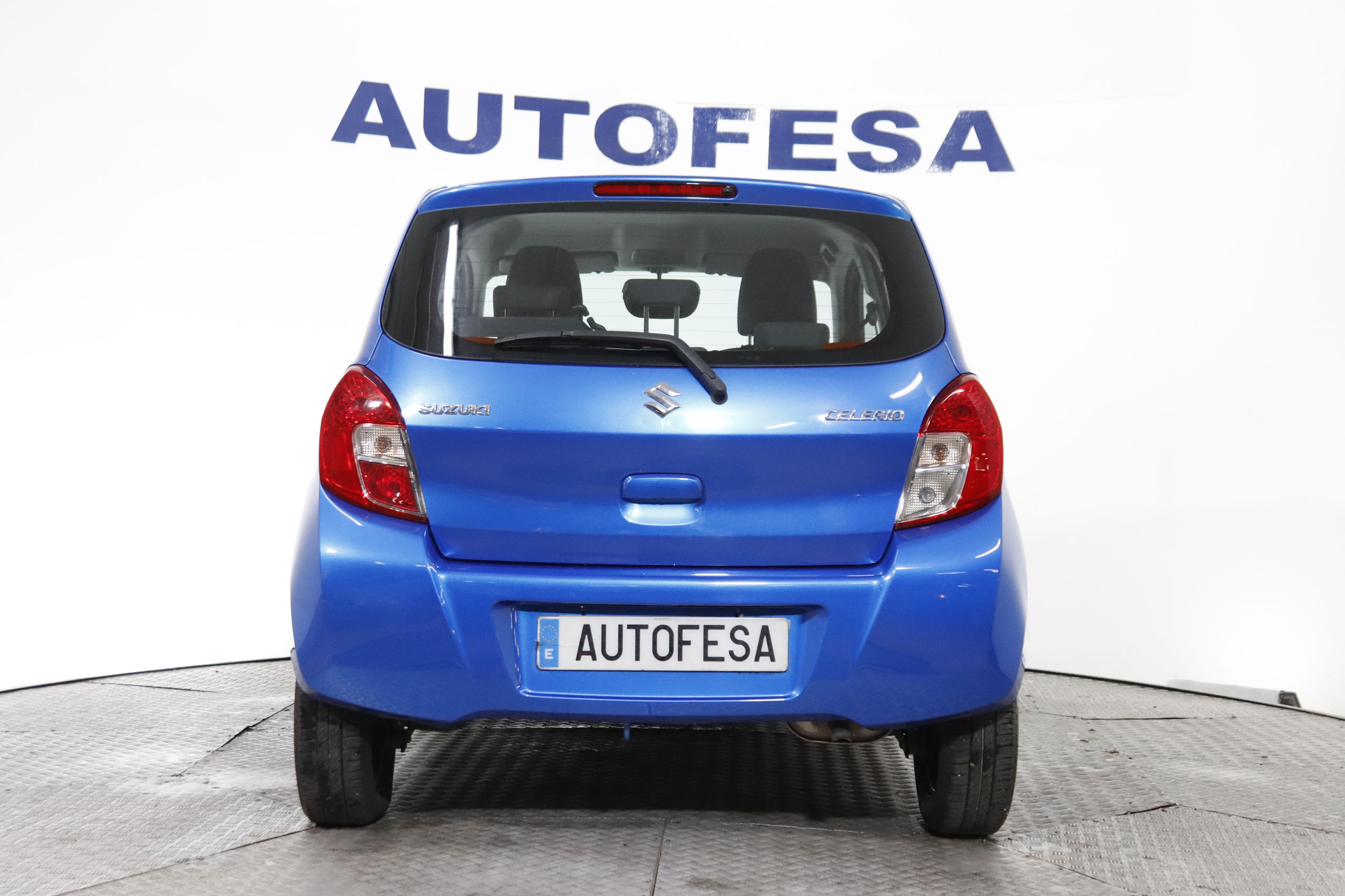 Suzuki Celerio 1.0 VVT PRIVILEGE 68CV 5P foto 7