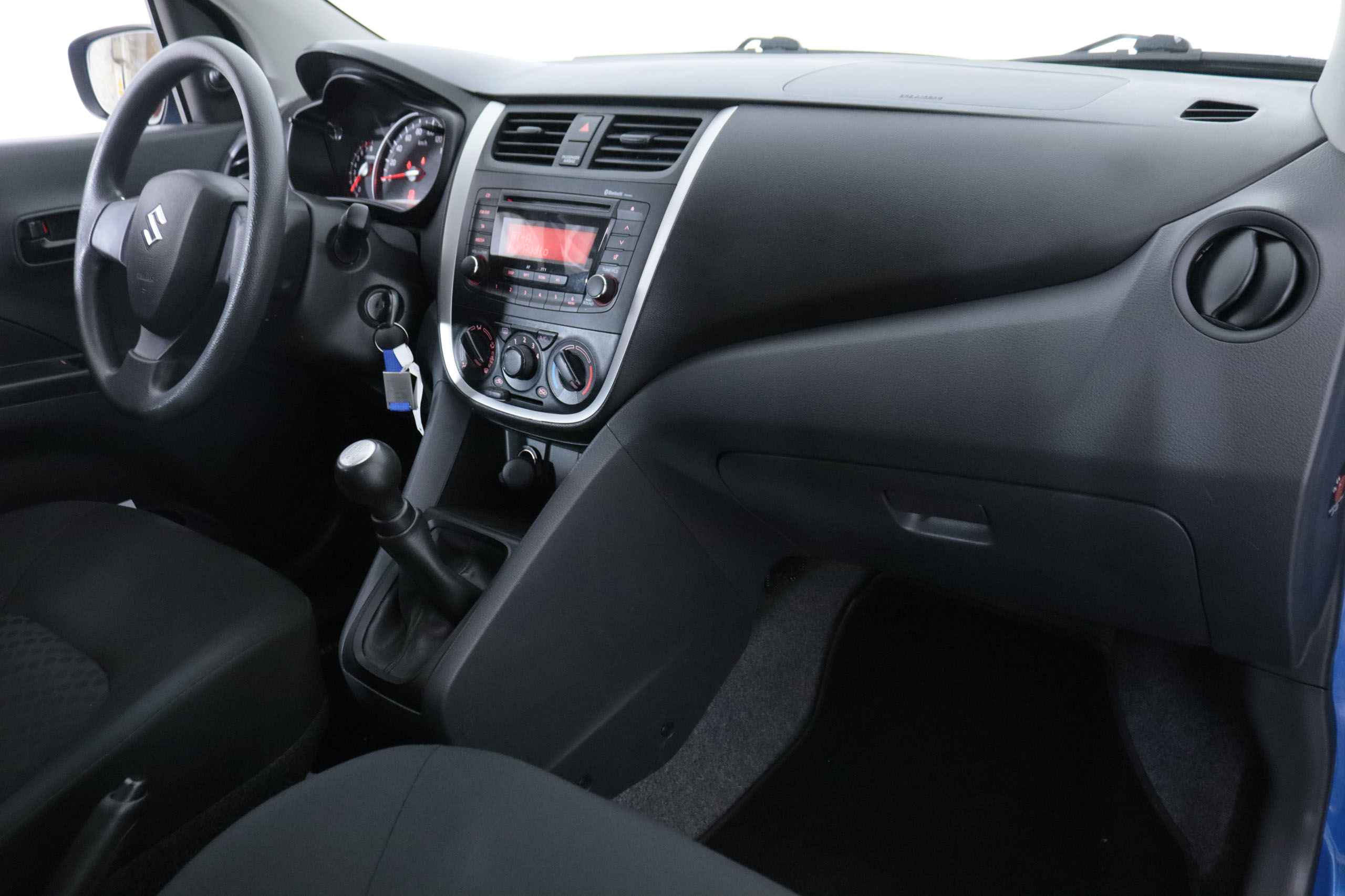 Suzuki Celerio 1.0 VVT PRIVILEGE 68CV 5P foto 15