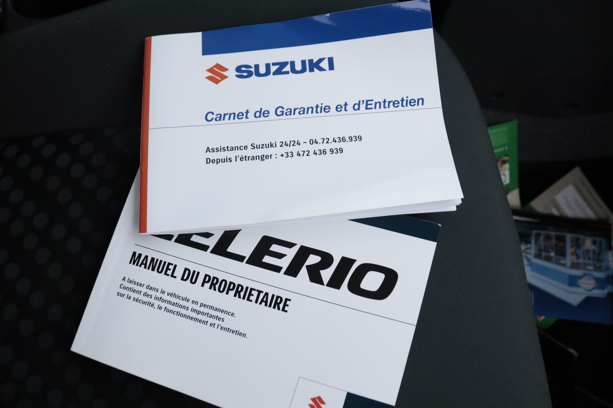 Suzuki Celerio 1.0 VVT PRIVILEGE 68CV 5P foto 23