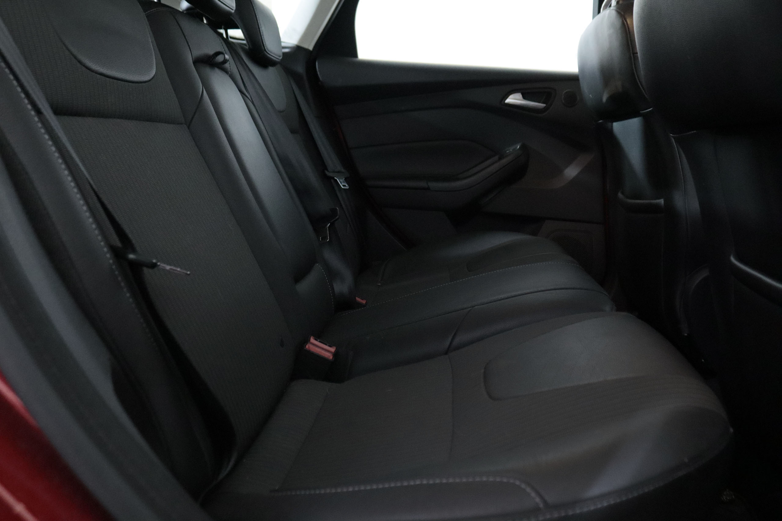 Ford Focus 1.6 ECOBOOST TITANIUM 150CV 5P # TECHO ELE,NAVY, PARKTRONIC foto 25