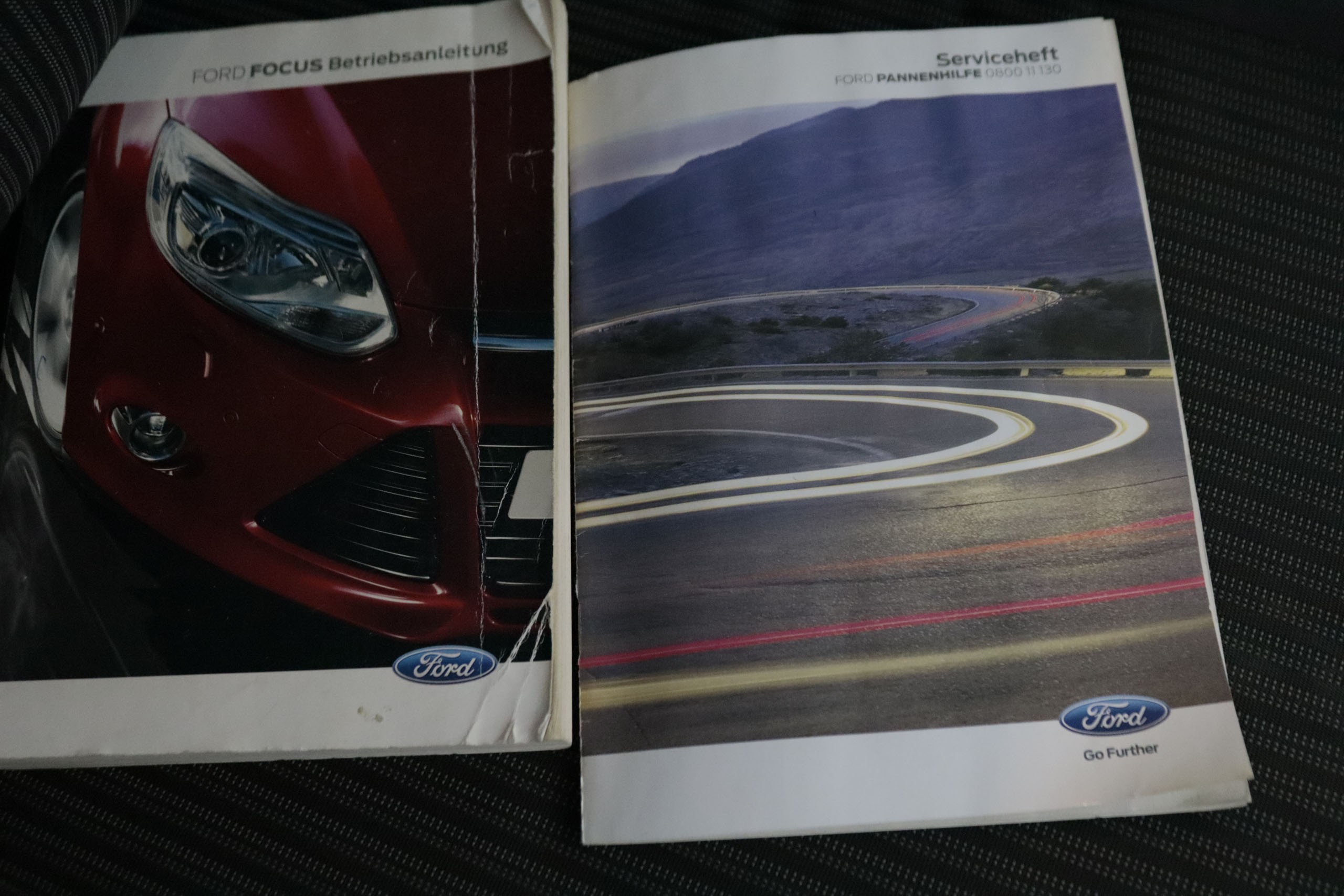 Ford Focus 1.6 ECOBOOST TITANIUM 150CV 5P # TECHO ELE,NAVY, PARKTRONIC foto 27