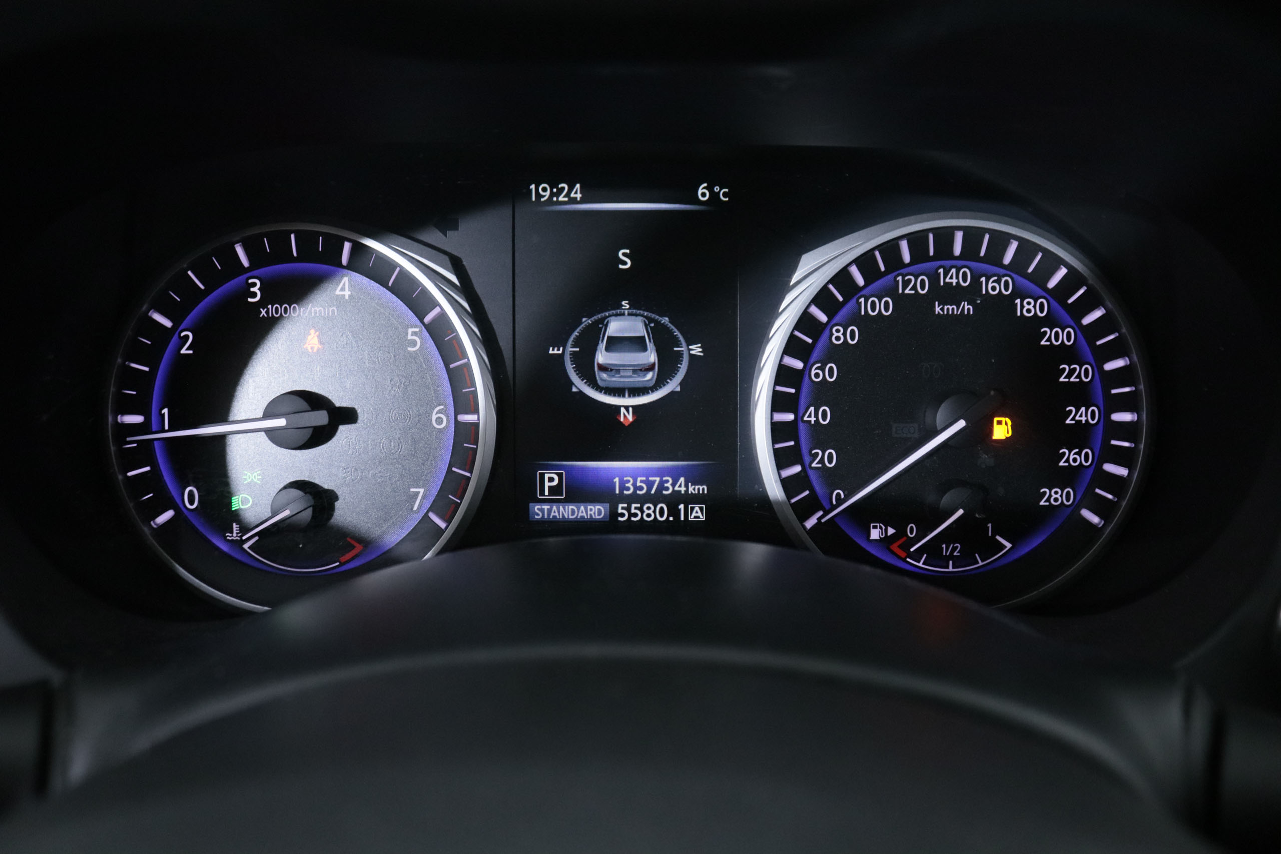 Infiniti Q50 2.2D EXECUTIVE AUTO 170CV 4P #CUERO, NAVY, PARKTRONIC foto 20