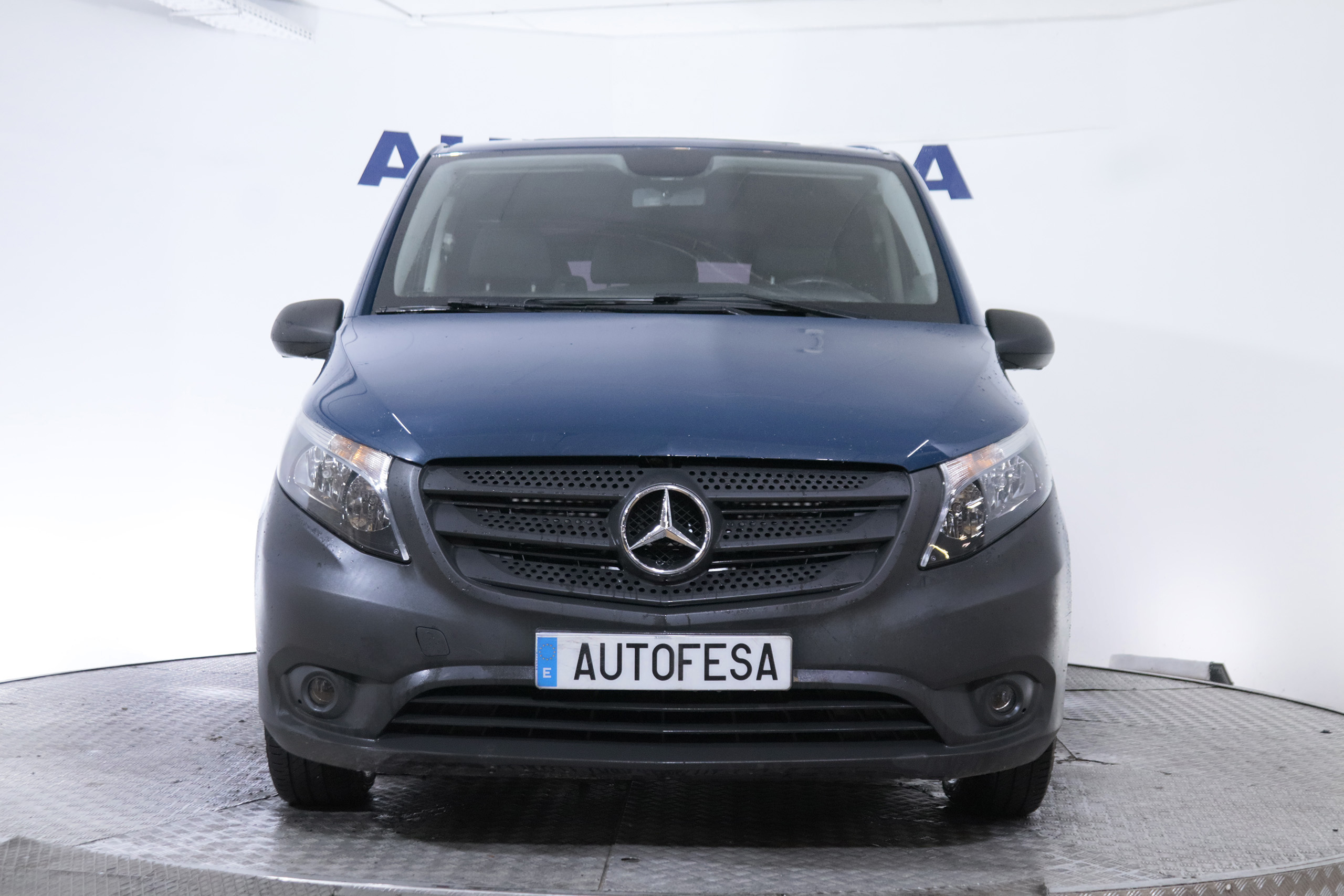 Mercedes-benz Vito 111CDI MIXTO 6 PLAZAS 114CV 4P foto 2