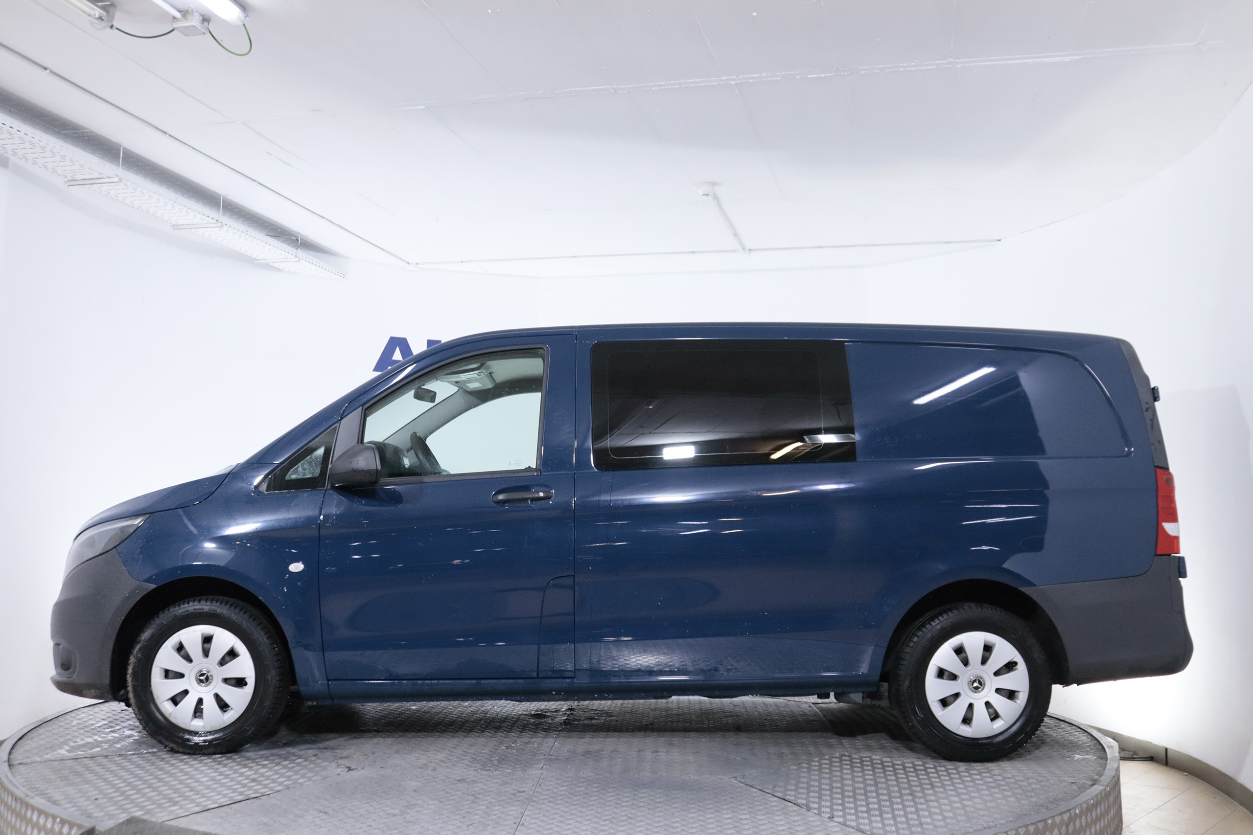 Mercedes-benz Vito 111CDI MIXTO 6 PLAZAS 114CV 4P foto 9