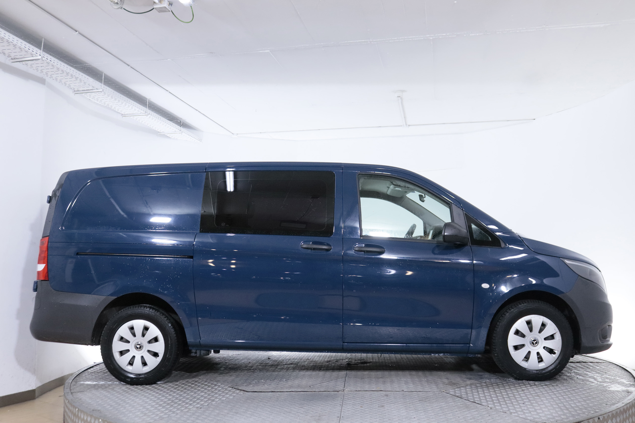 Mercedes-benz Vito 111CDI MIXTO 6 PLAZAS 114CV 4P foto 13