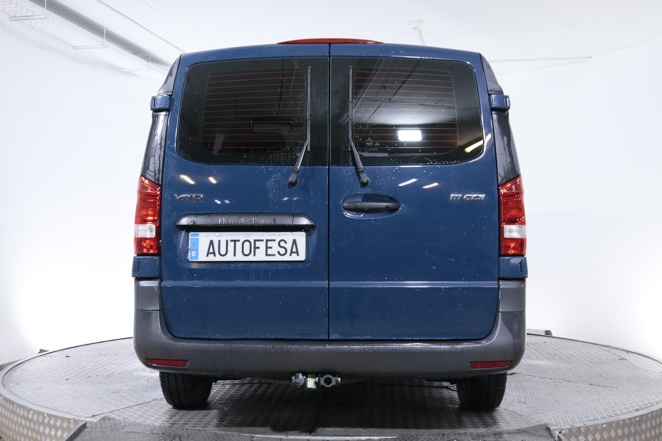 Mercedes-benz Vito 111CDI MIXTO 6 PLAZAS 114CV 4P foto 6